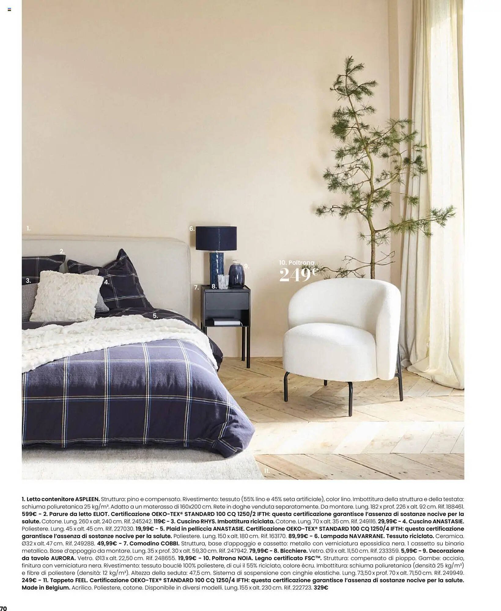 Volantino Maisons du Monde (2025-08-27 - 2026-02-28)