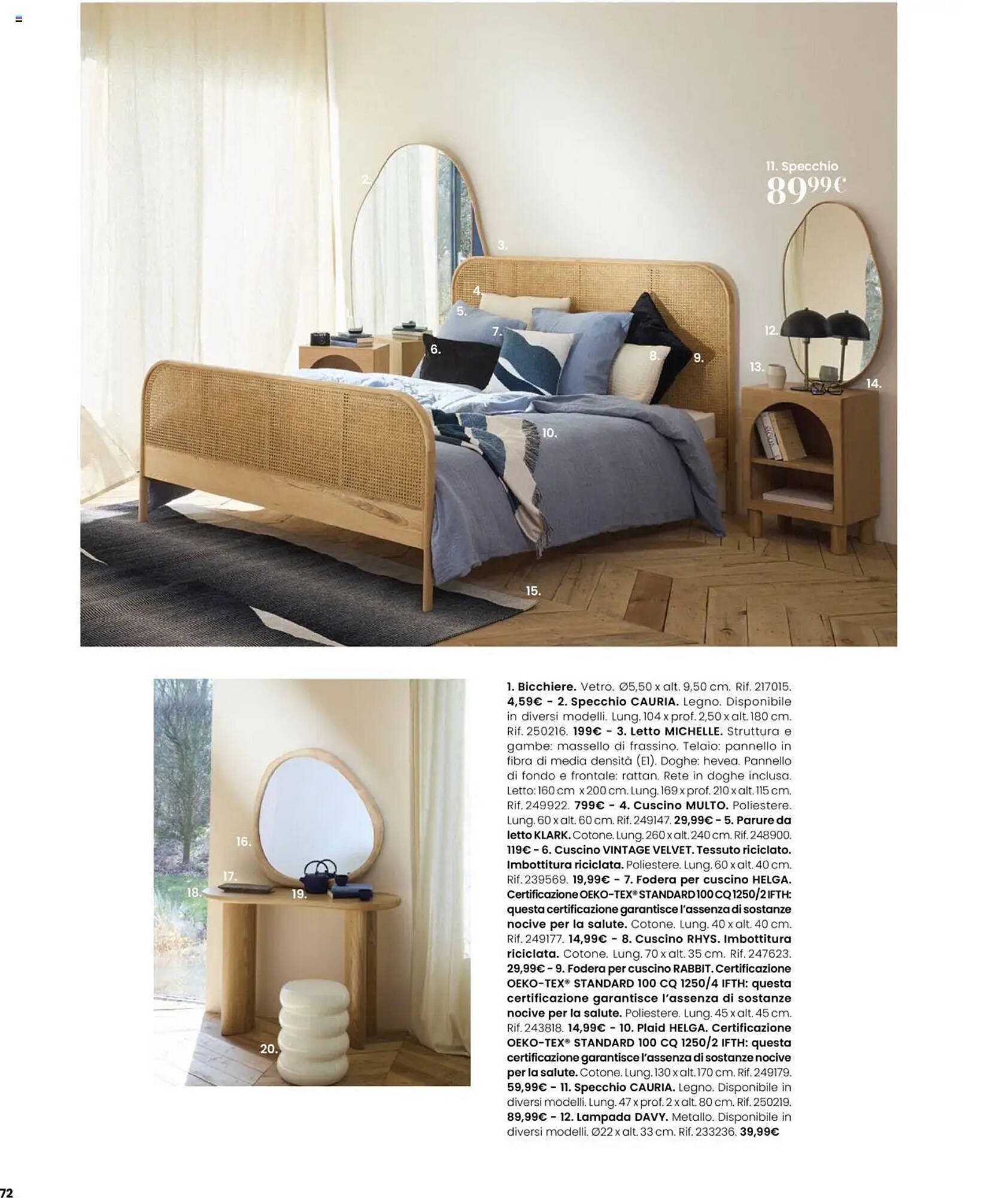 Volantino Maisons du Monde (2025-08-27 - 2026-02-28)