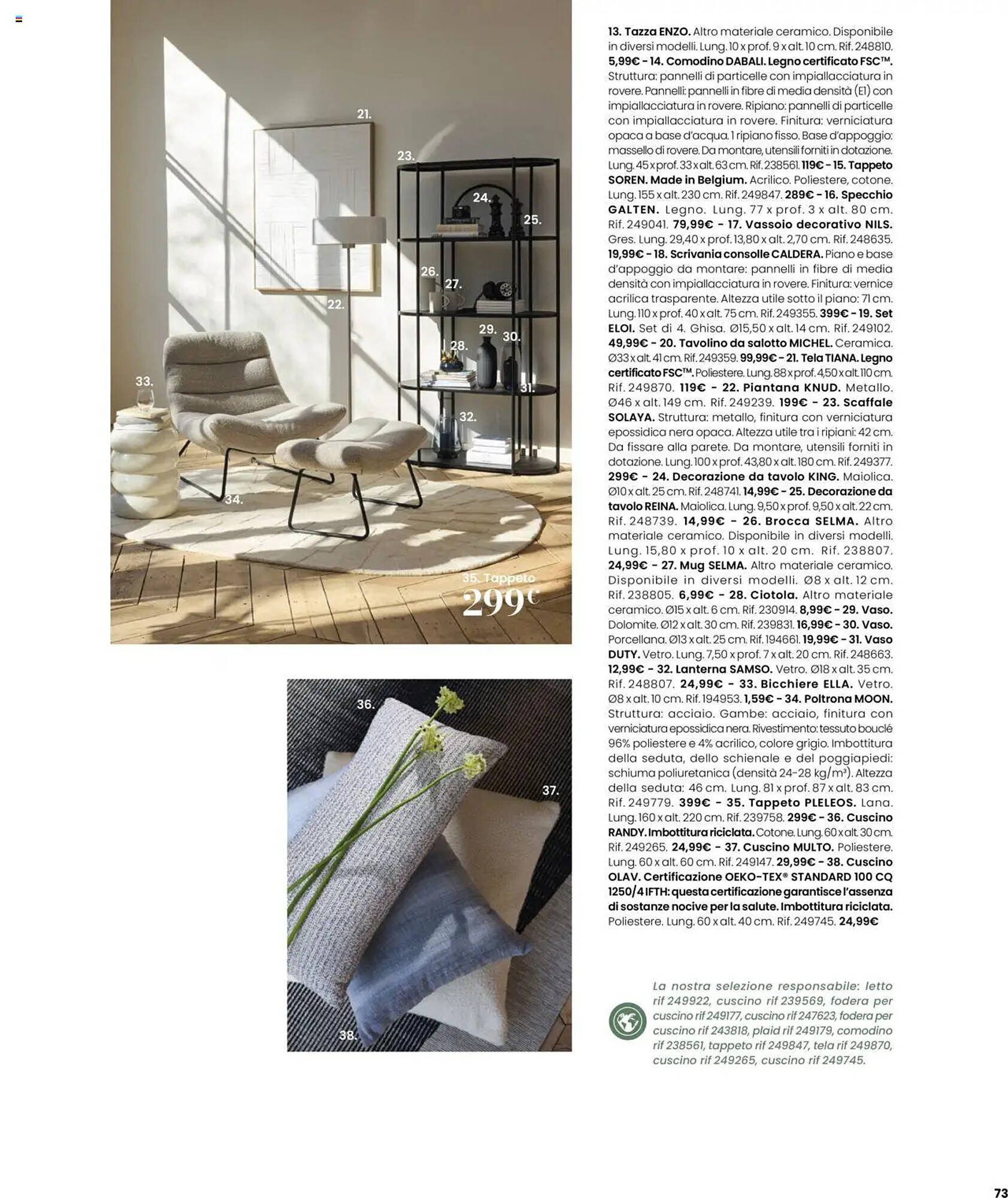 Volantino Maisons du Monde (2025-08-27 - 2026-02-28)