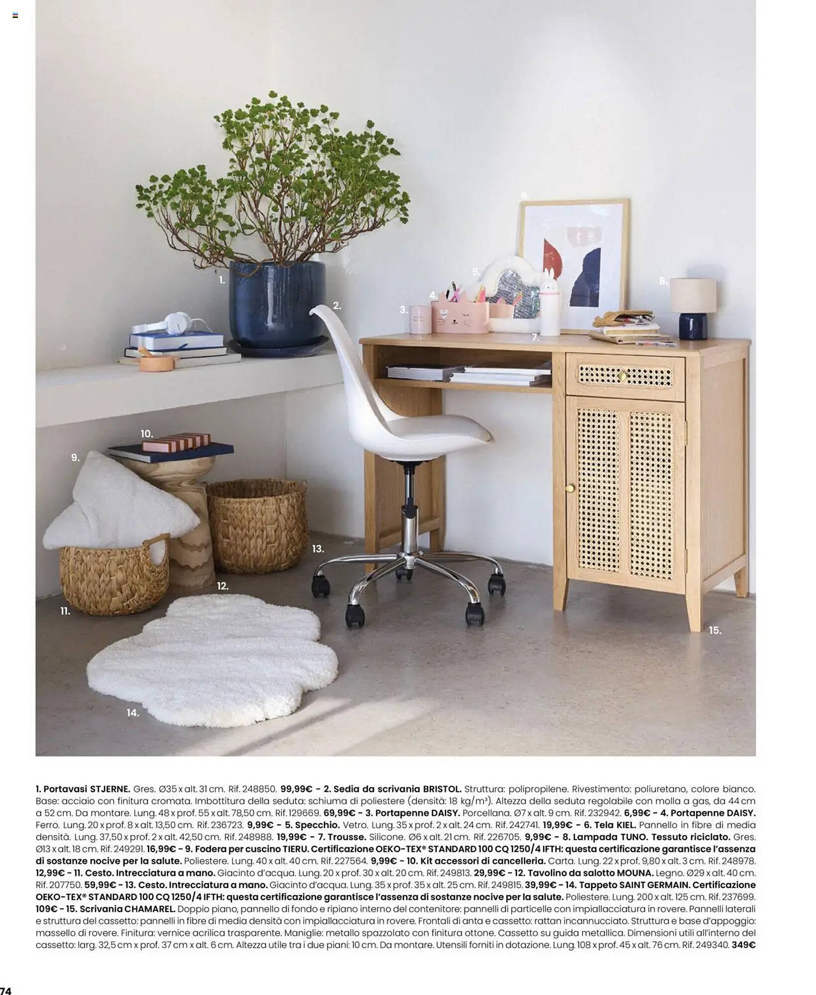 Volantino Maisons du Monde (2025-08-27 - 2026-02-28)