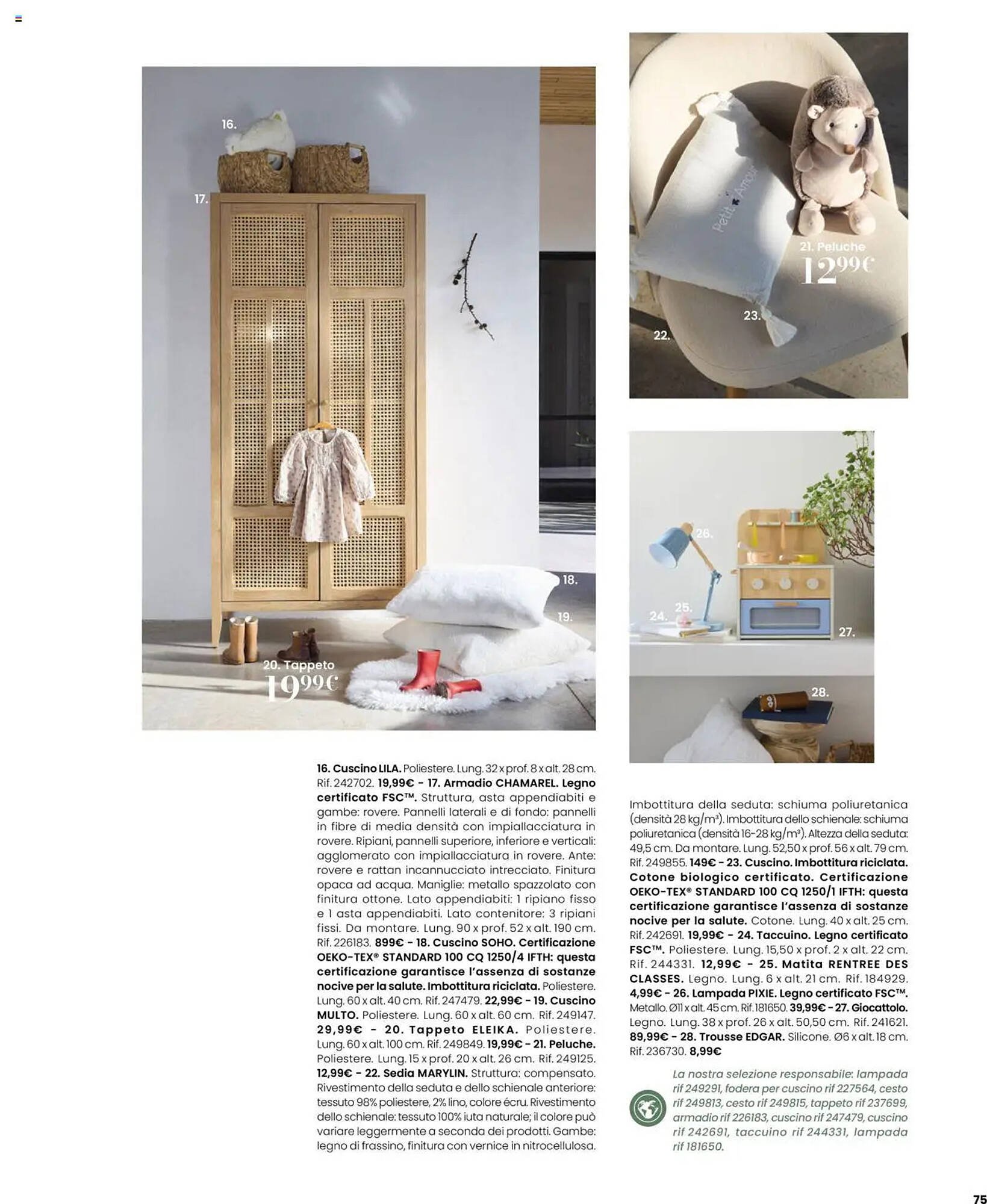Volantino Maisons du Monde (2025-08-27 - 2026-02-28)