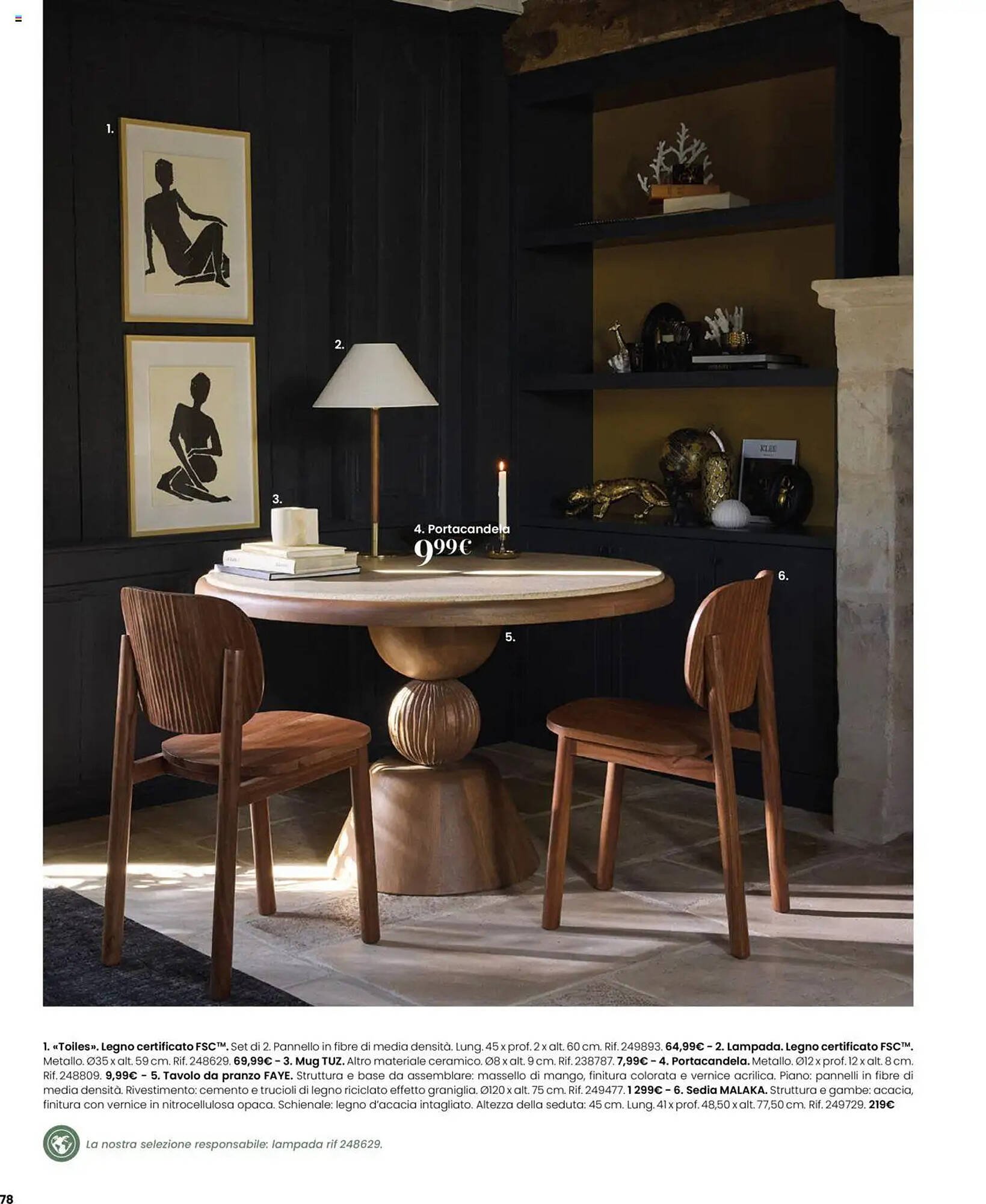 Volantino Maisons du Monde (2025-08-27 - 2026-02-28)