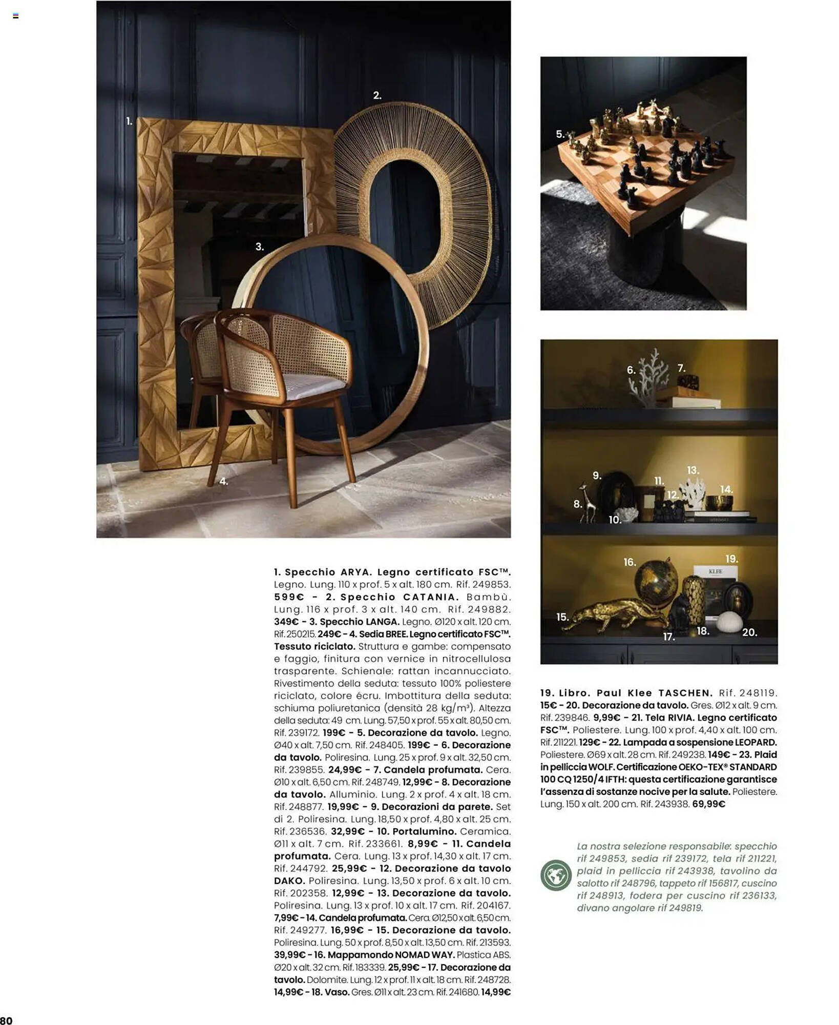Volantino Maisons du Monde (2025-08-27 - 2026-02-28)
