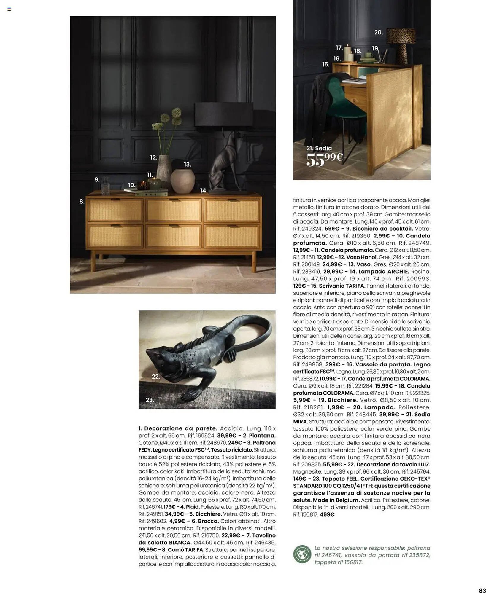 Volantino Maisons du Monde (2025-08-27 - 2026-02-28)