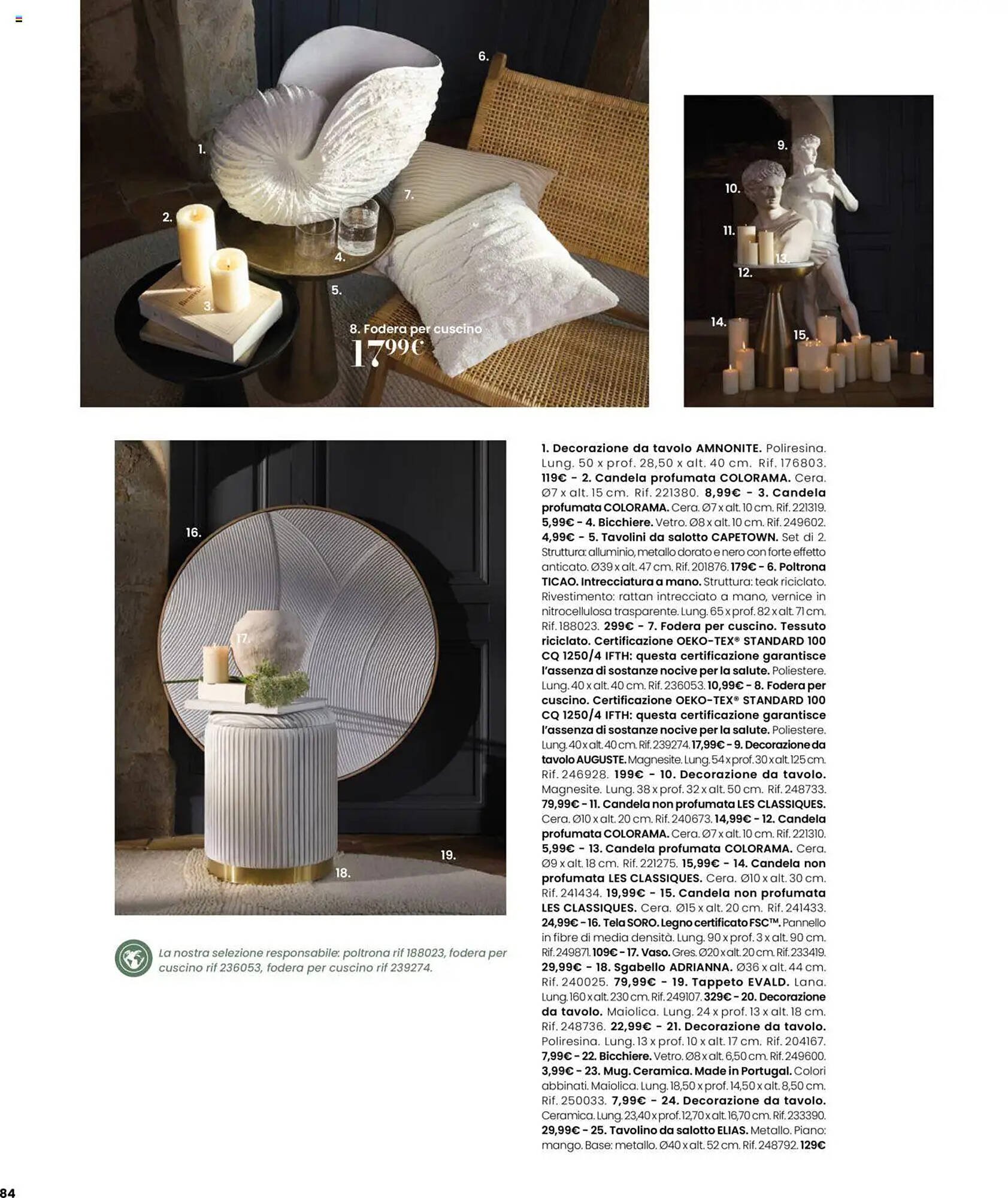 Volantino Maisons du Monde (2025-08-27 - 2026-02-28)