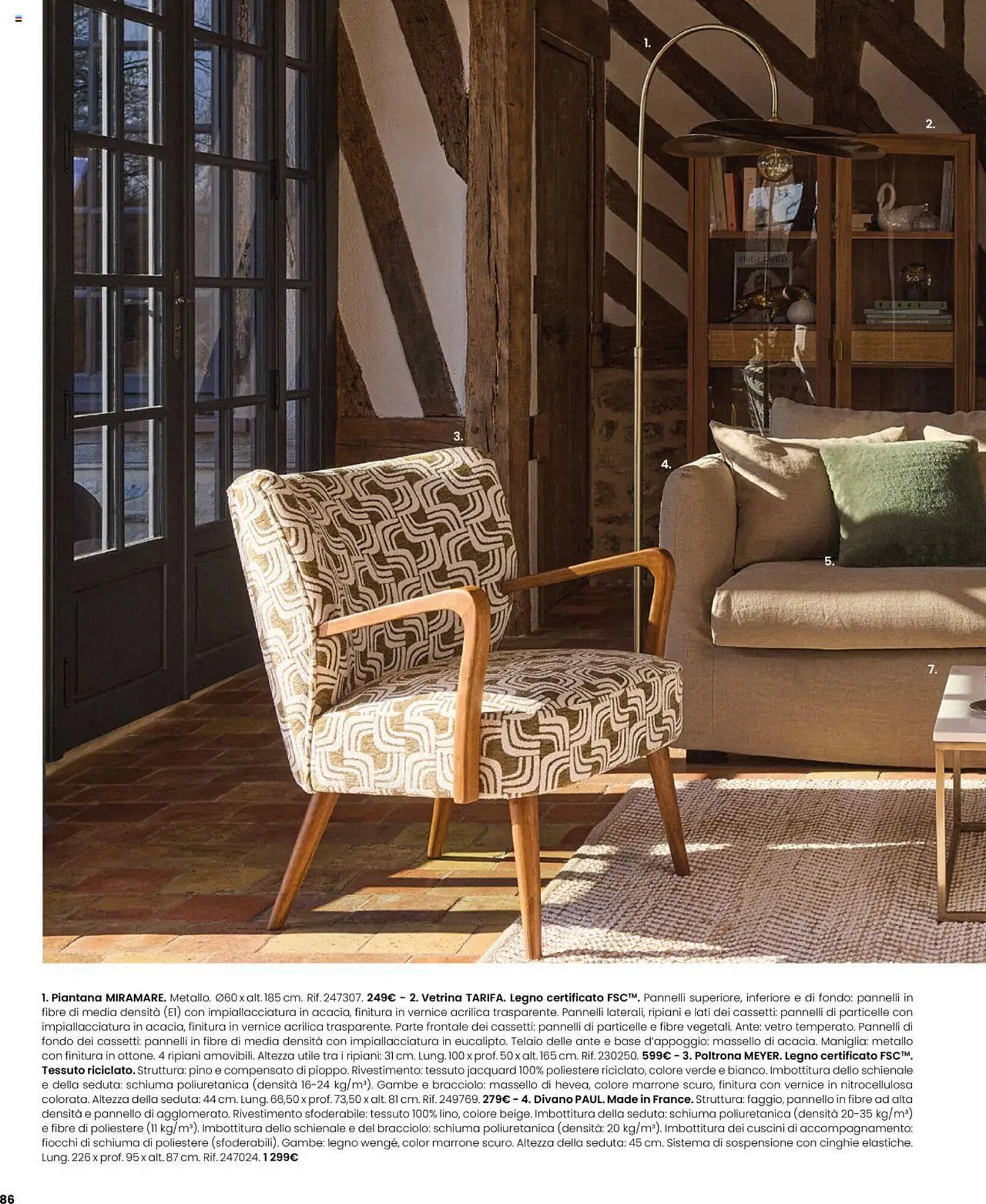 Volantino Maisons du Monde (2025-08-27 - 2026-02-28)