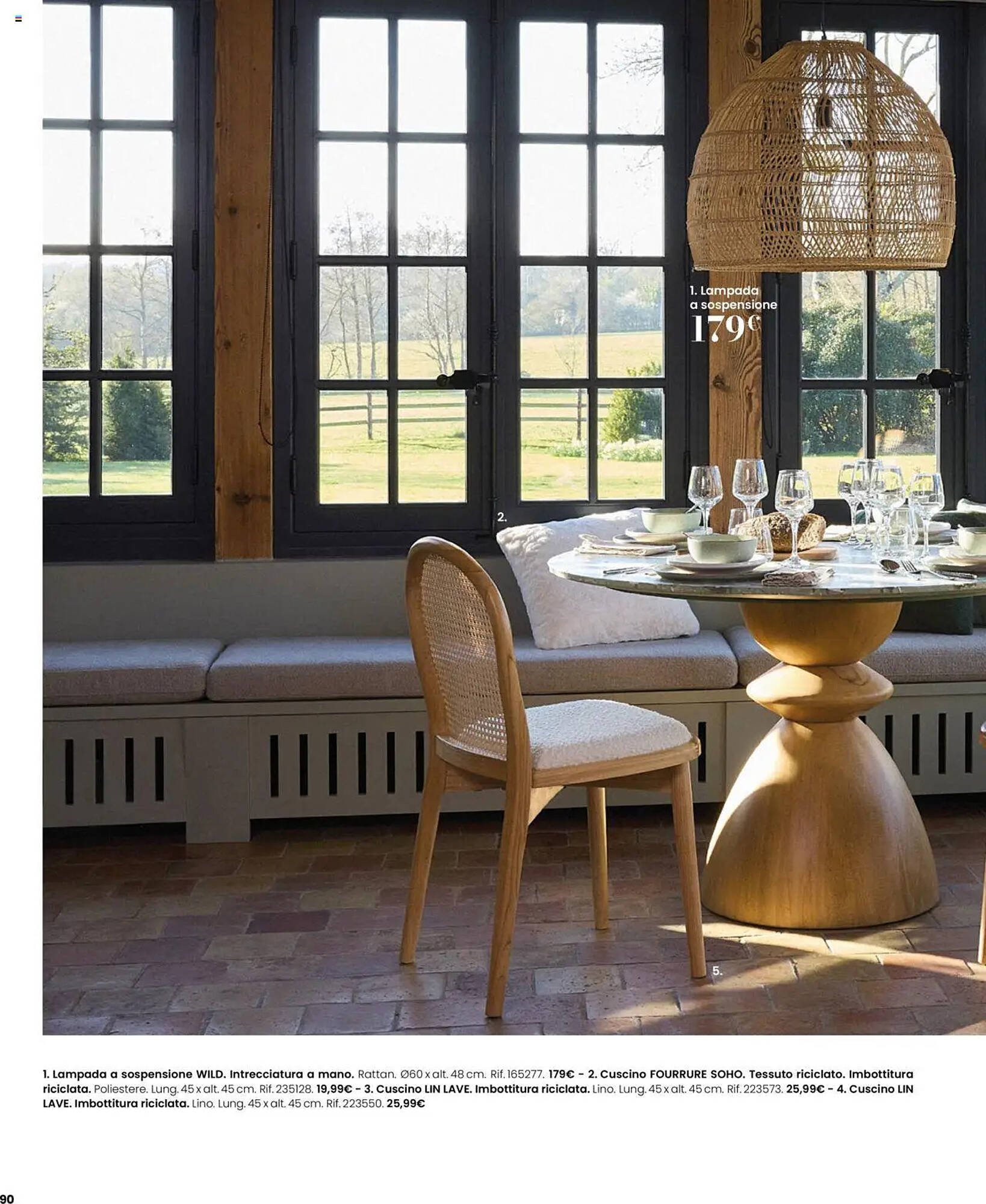 Volantino Maisons du Monde (2025-08-27 - 2026-02-28)