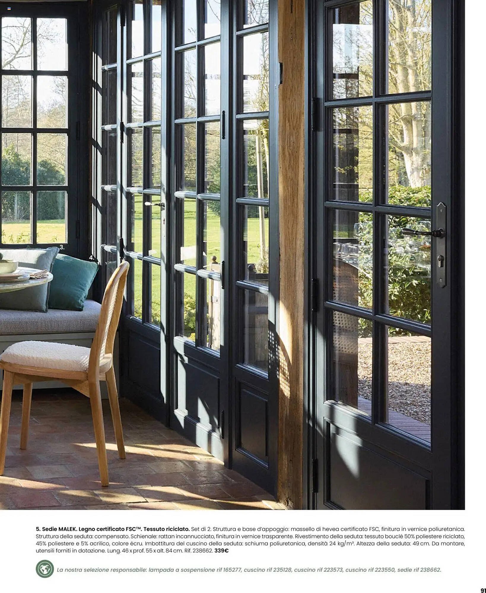 Volantino Maisons du Monde (2025-08-27 - 2026-02-28)