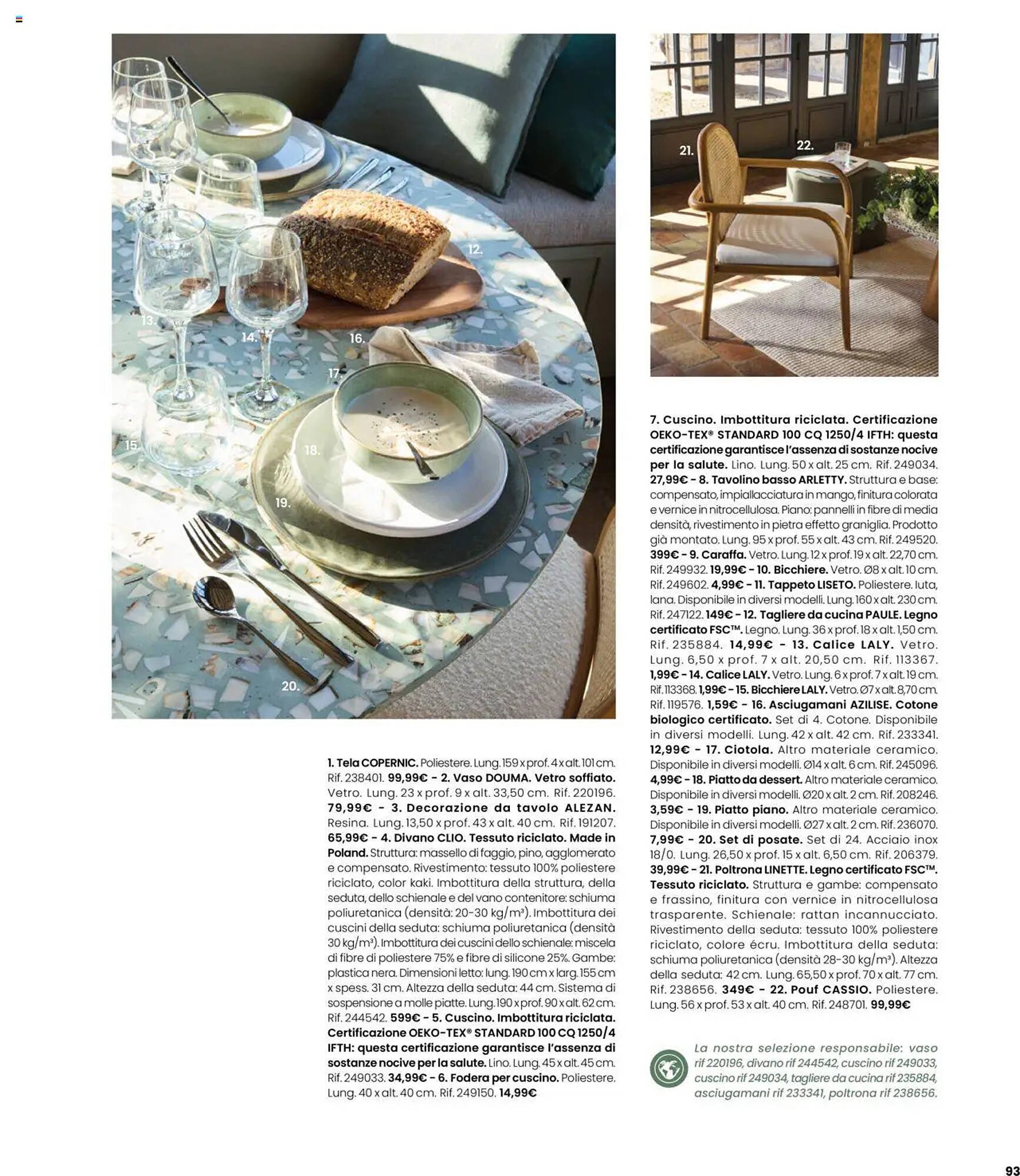 Volantino Maisons du Monde (2025-08-27 - 2026-02-28)