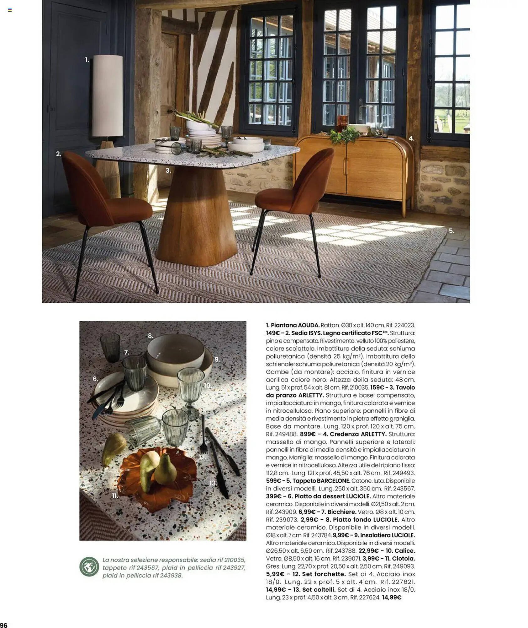 Volantino Maisons du Monde (2025-08-27 - 2026-02-28)