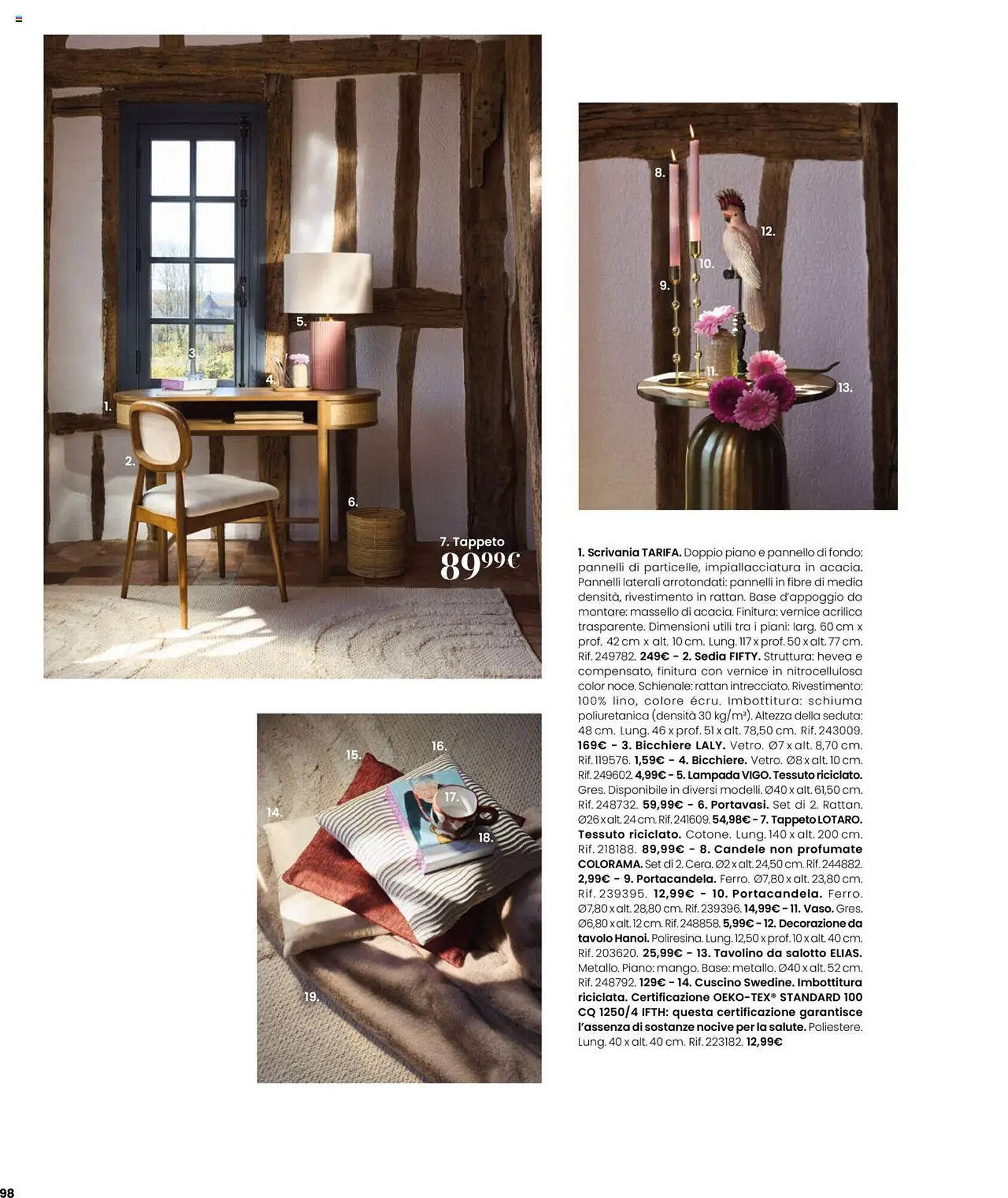 Volantino Maisons du Monde (2025-08-27 - 2026-02-28)