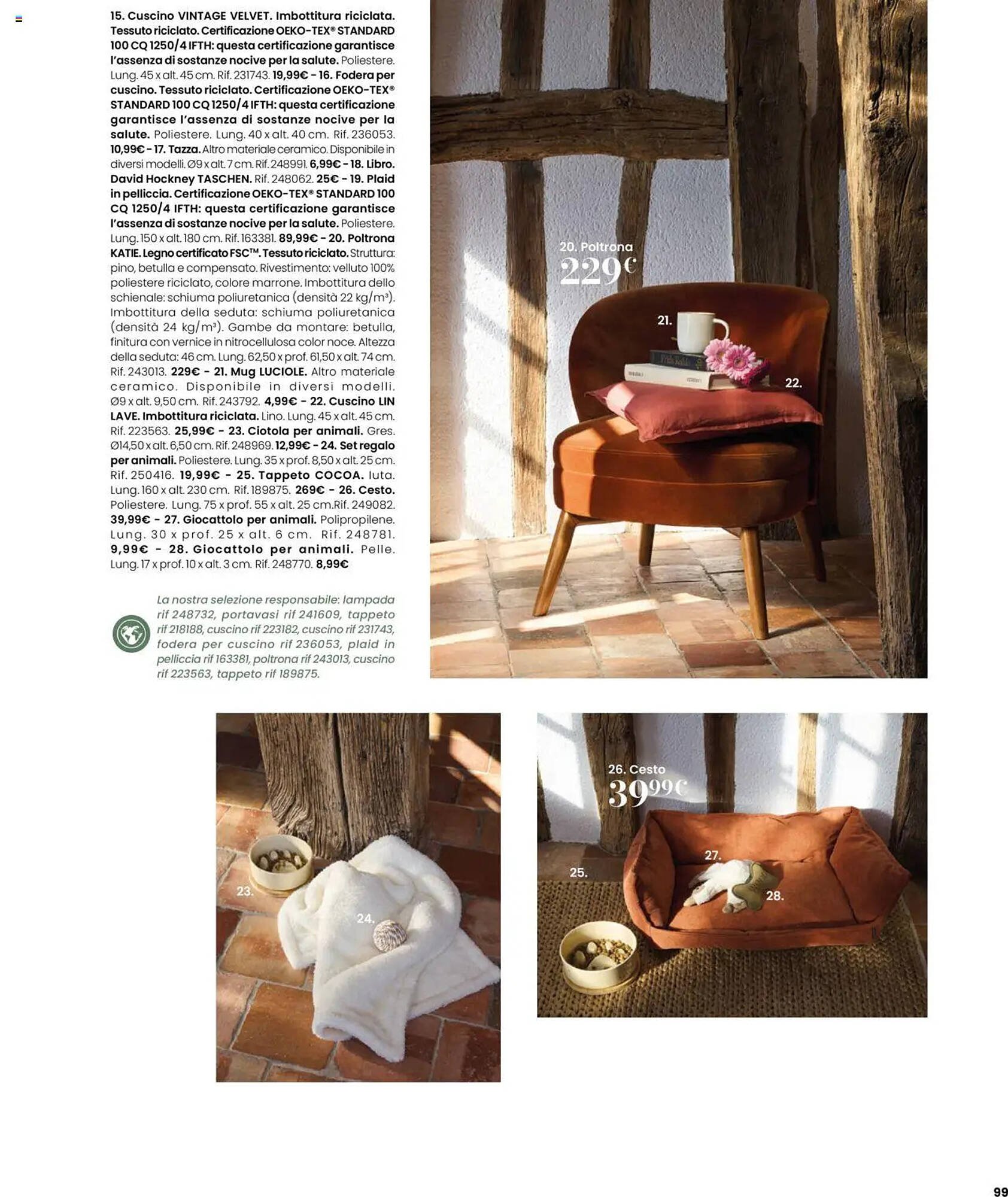 Volantino Maisons du Monde (2025-08-27 - 2026-02-28)