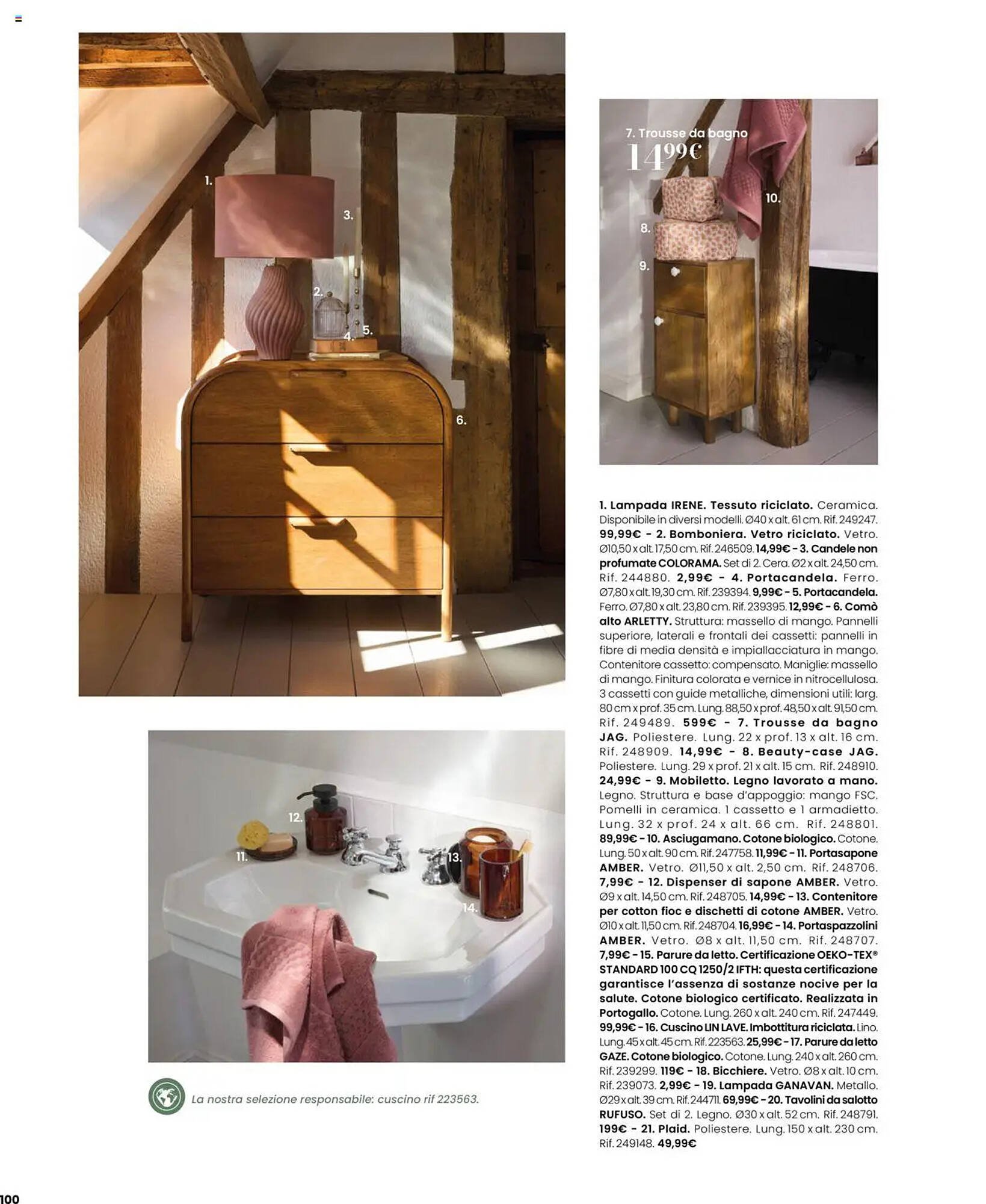 Volantino Maisons du Monde (2025-08-27 - 2026-02-28)