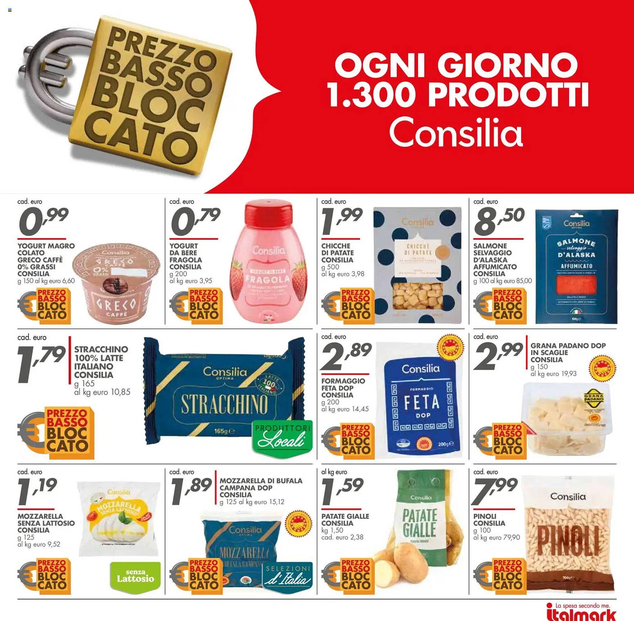 Volantino Italmark (2026-05-06 - 2026-05-19)