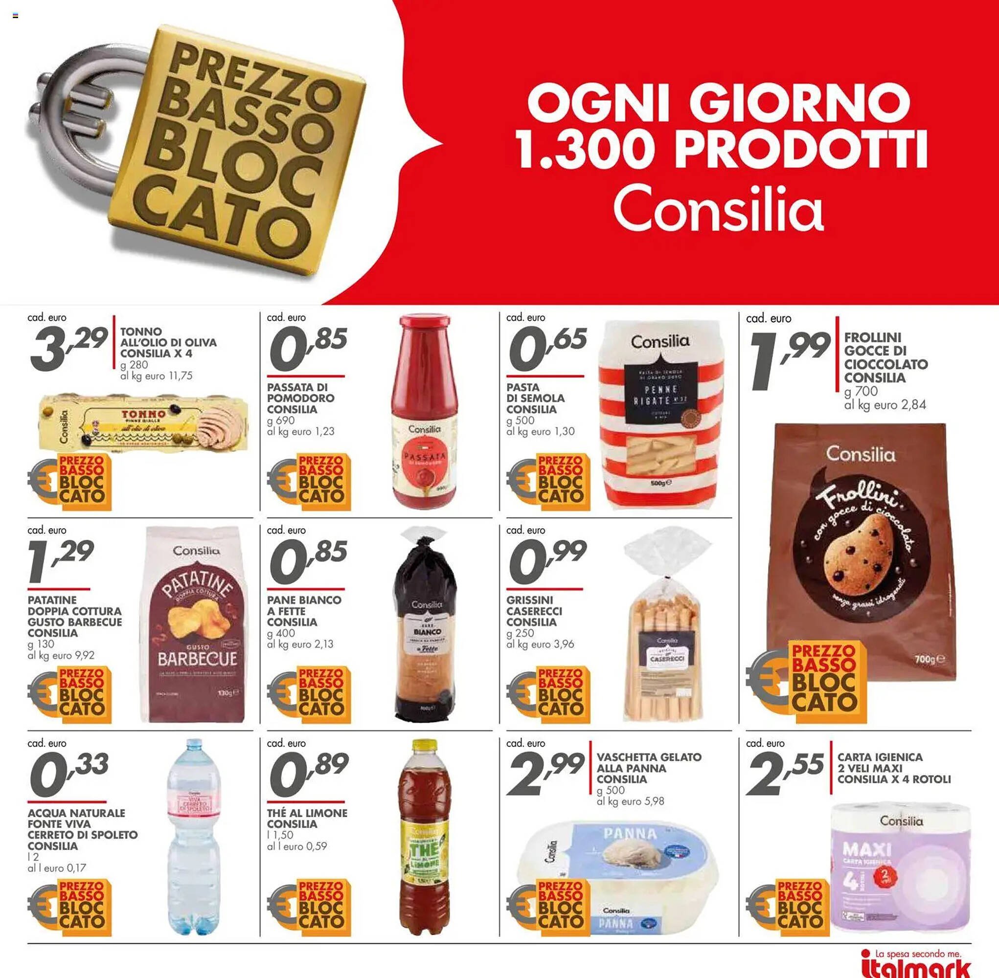 Volantino Italmark (2026-05-06 - 2026-05-19)