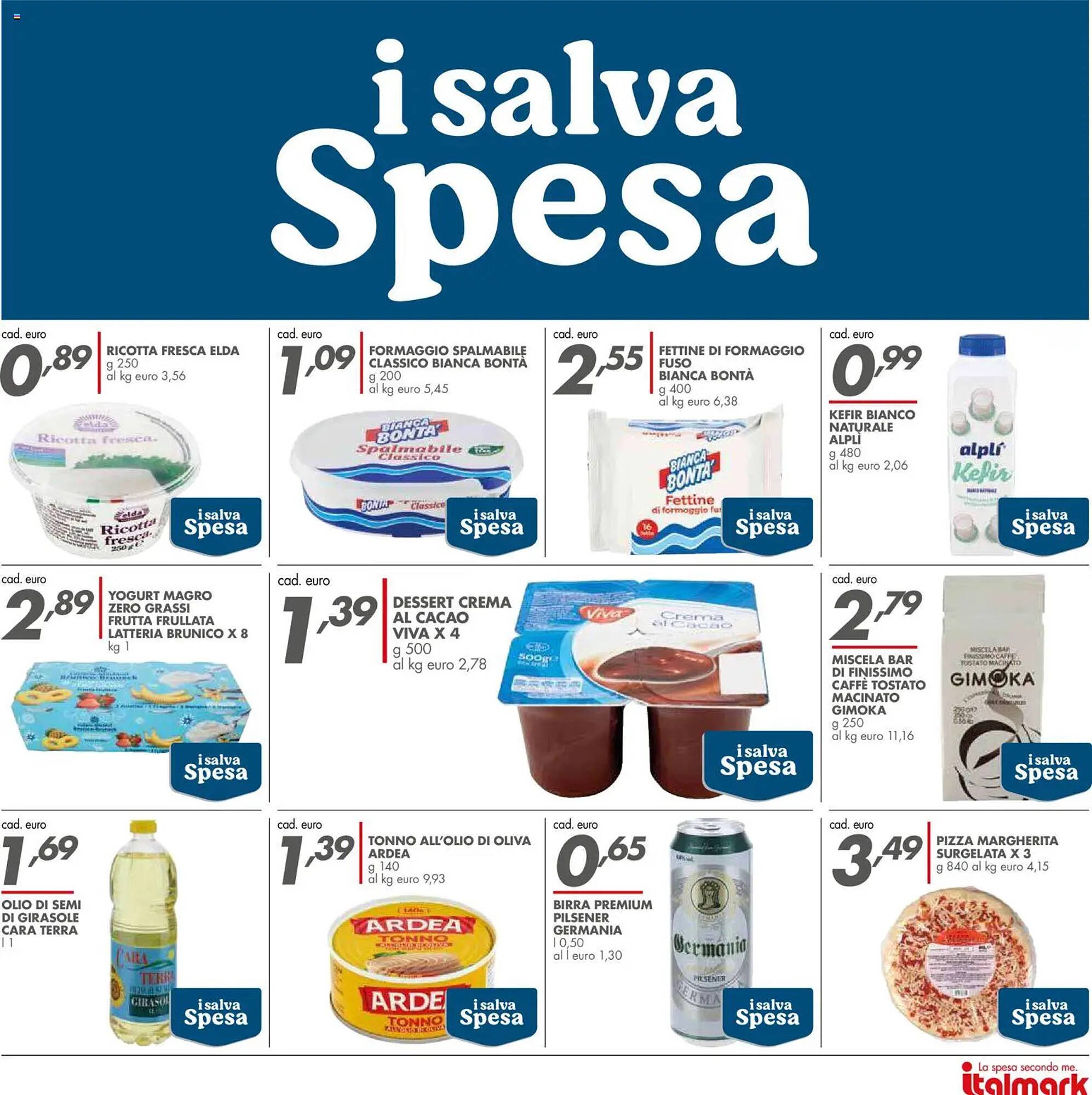 Volantino Italmark (2026-05-06 - 2026-05-19)