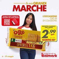 Volantino Italmark (2026-05-06 - 2026-05-19)