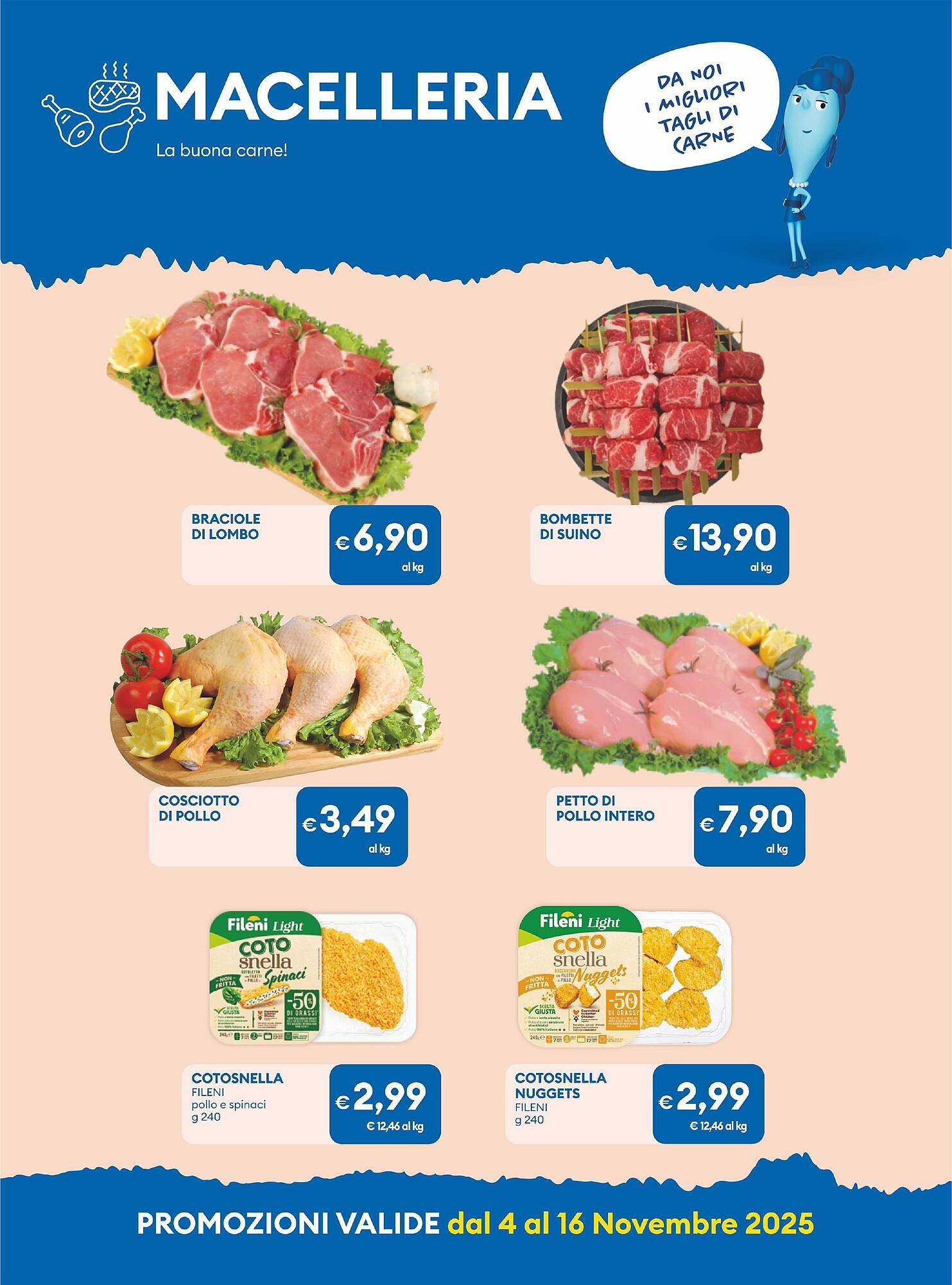 Volantino MD Discount (2025-11-04 - 2025-11-16)