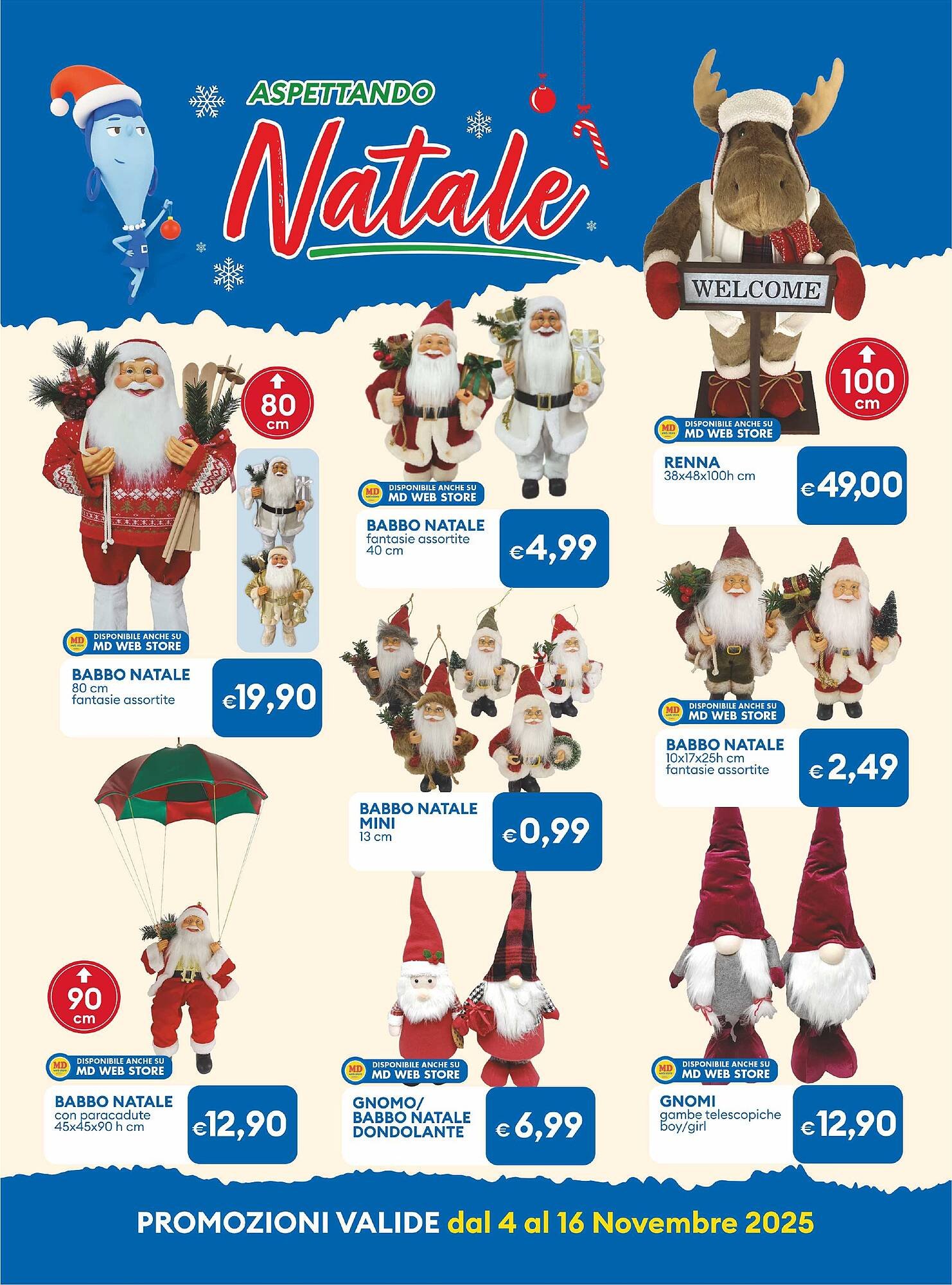 Volantino MD Discount (2025-11-04 - 2025-11-16)