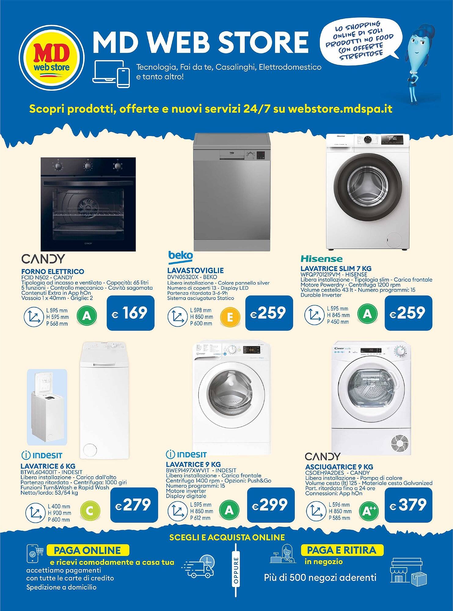 Volantino MD Discount (2025-11-04 - 2025-11-16)