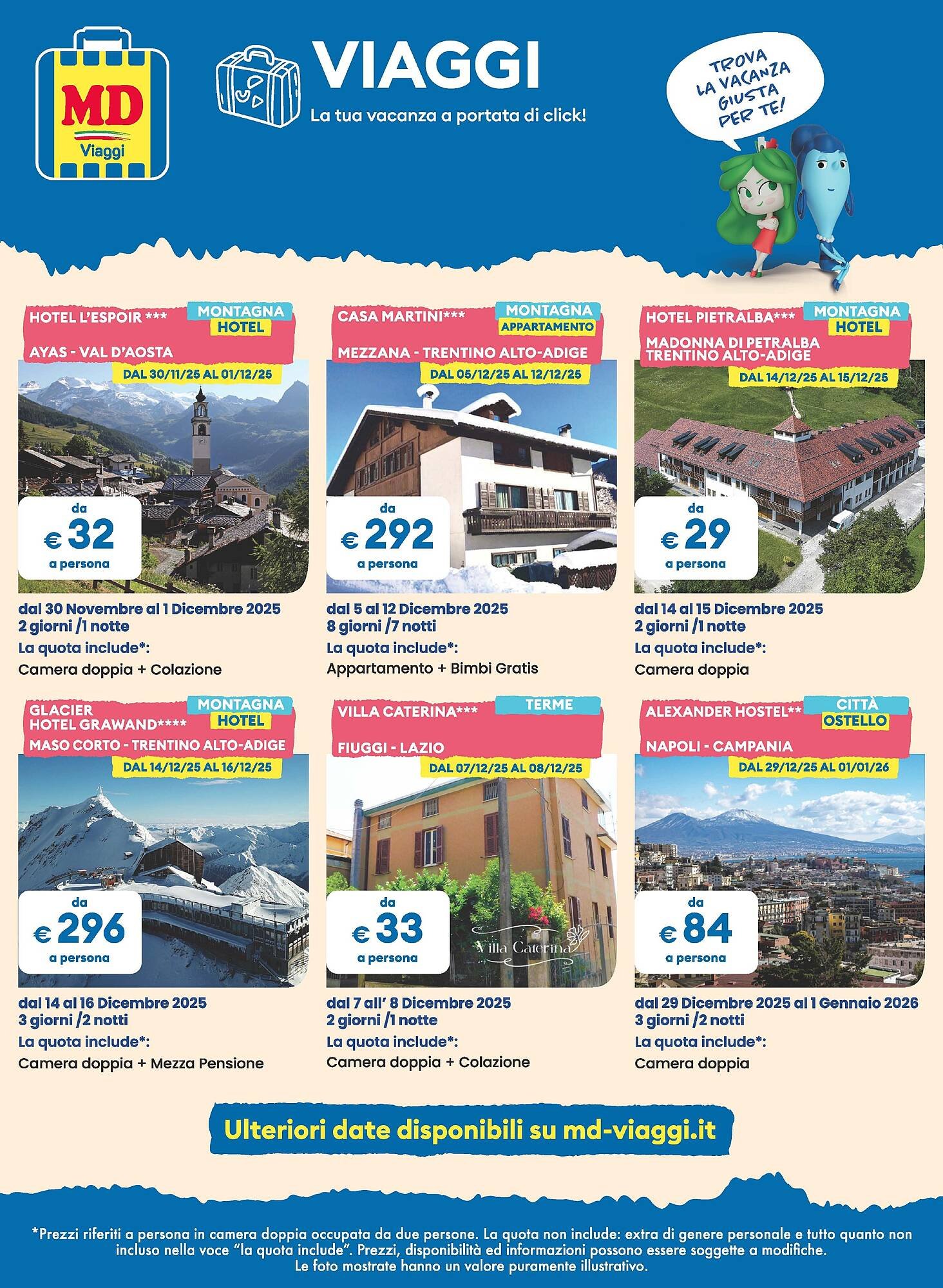 Volantino MD Discount (2025-11-04 - 2025-11-16)