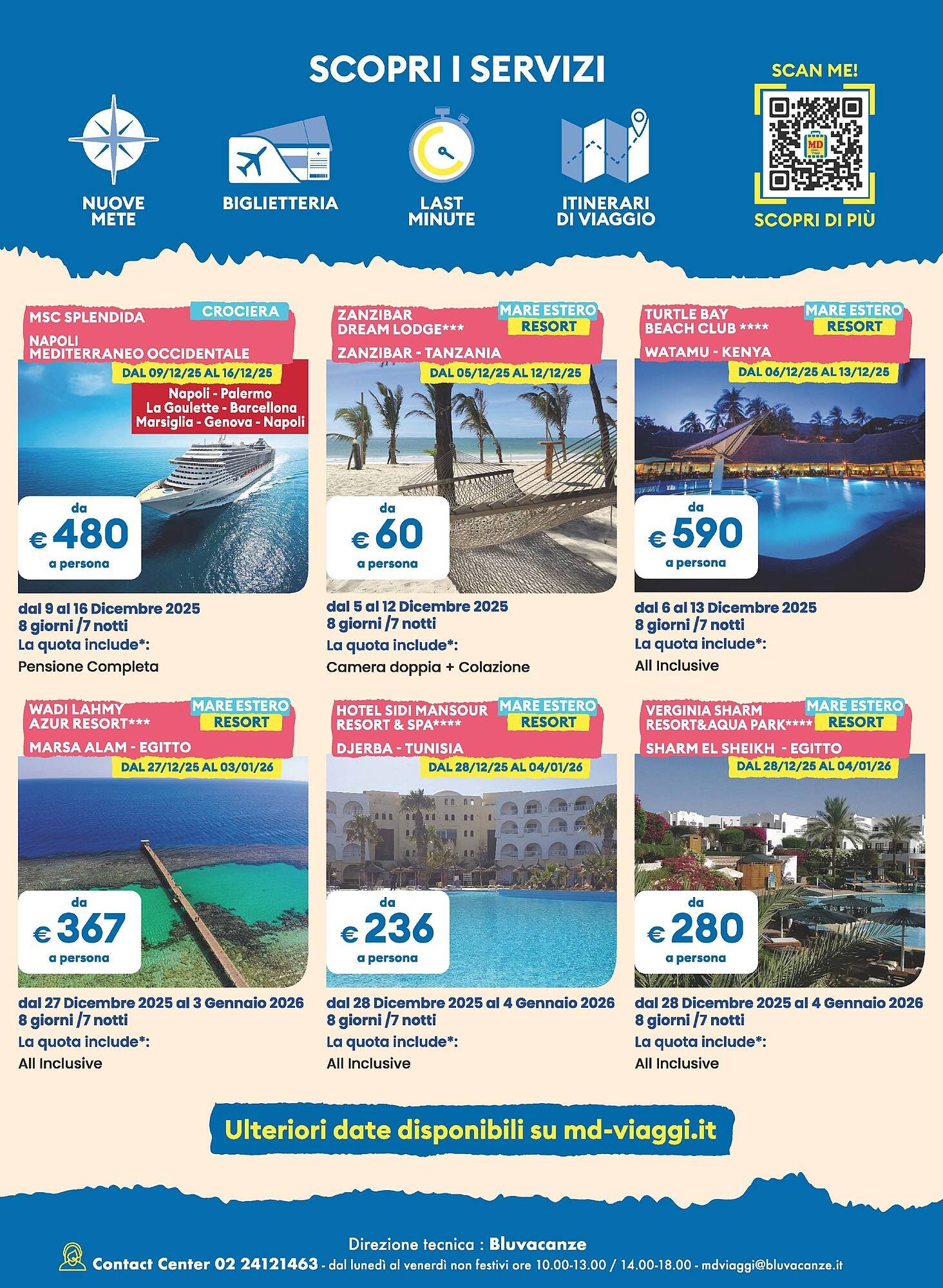 Volantino MD Discount (2025-11-04 - 2025-11-16)