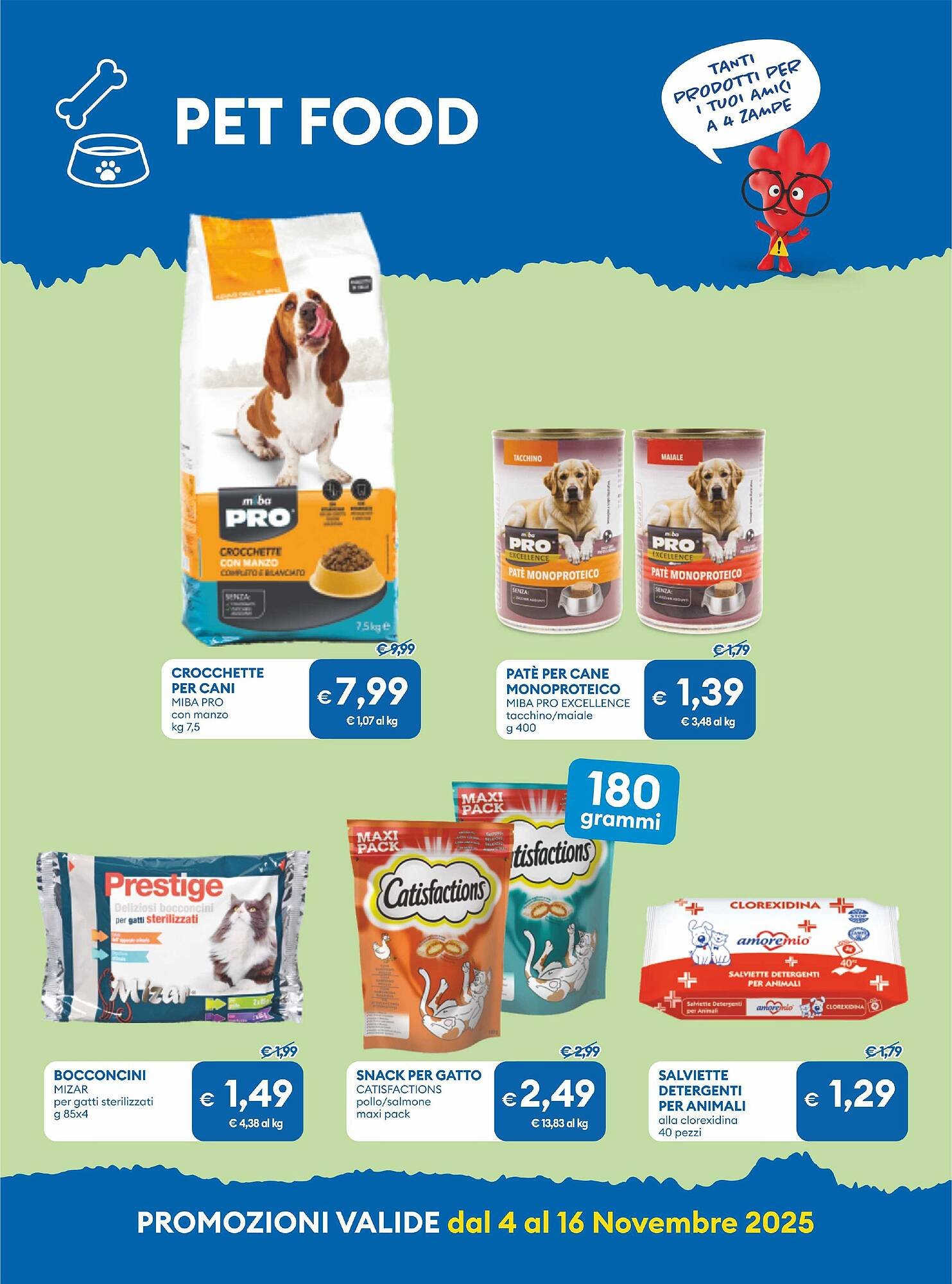 Volantino MD Discount (2025-11-04 - 2025-11-16)