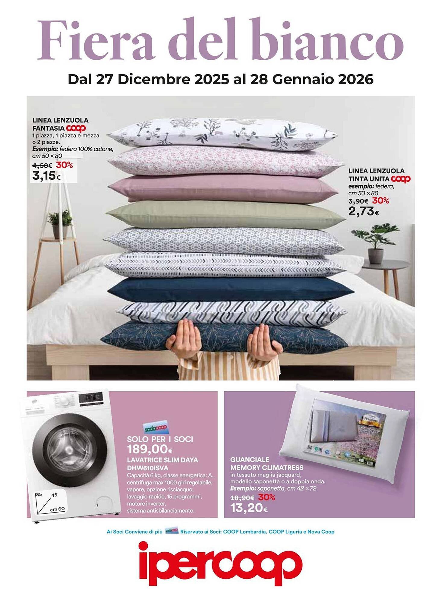 Volantino Ipercoop (2025-12-27 - 2026-01-28)