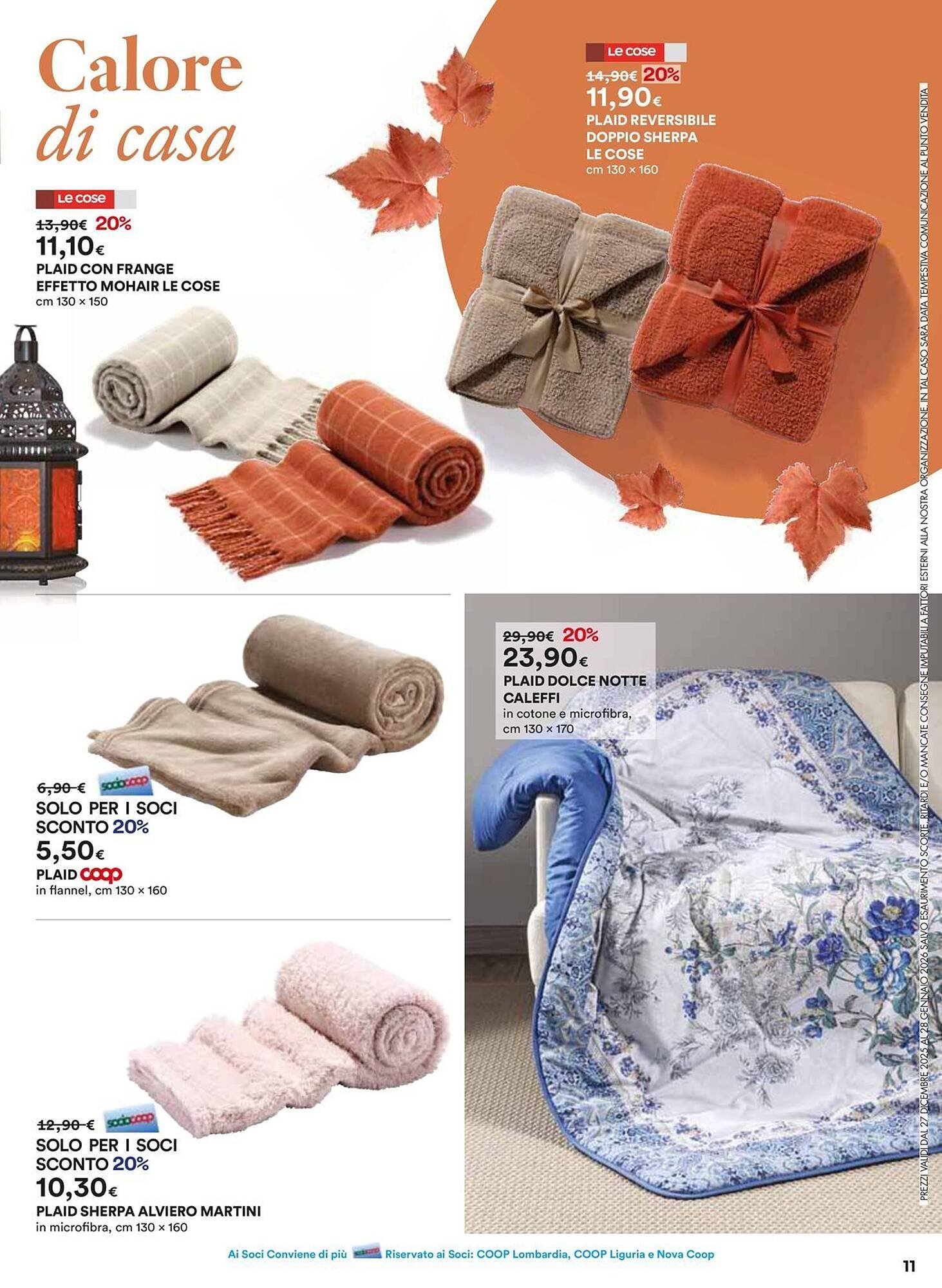 Volantino Ipercoop (2025-12-27 - 2026-01-28)