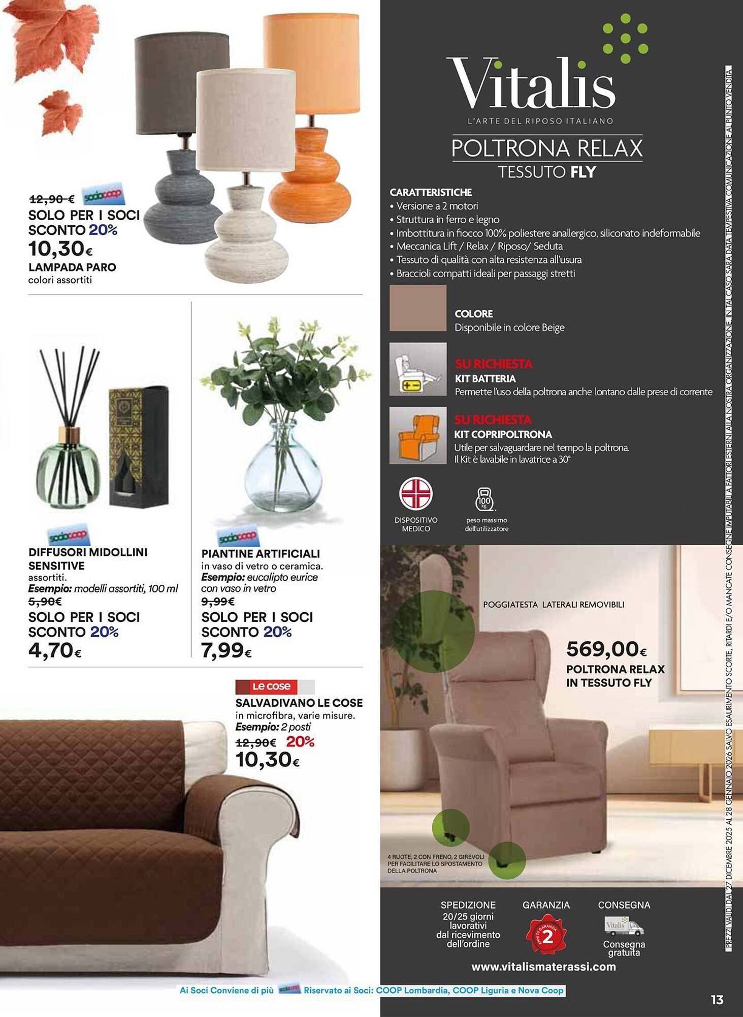 Volantino Ipercoop (2025-12-27 - 2026-01-28)