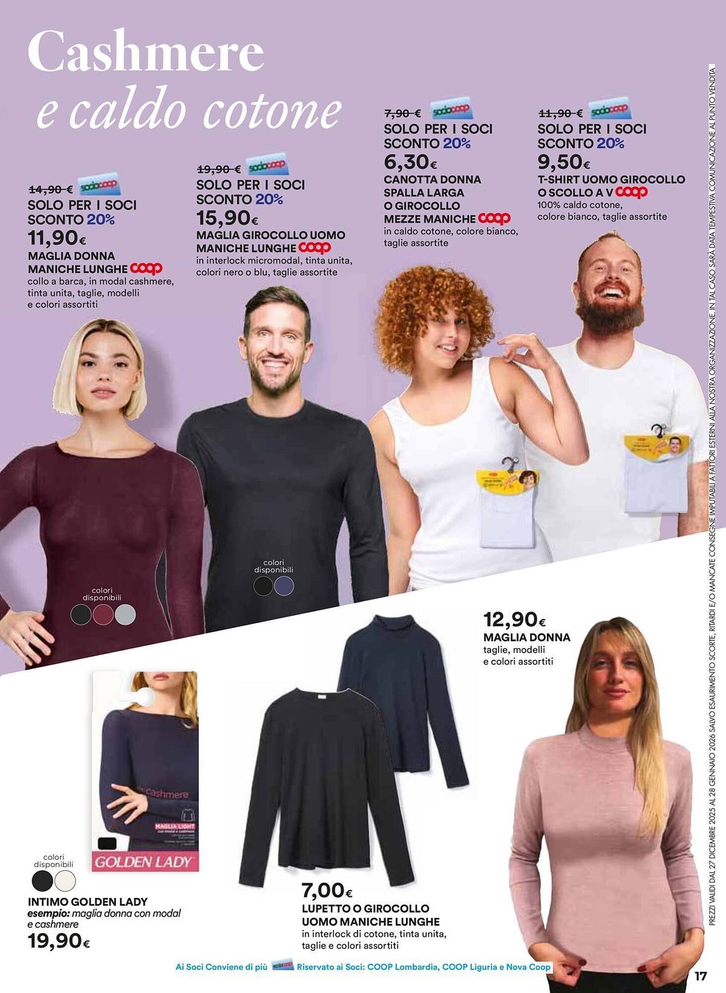 Volantino Ipercoop (2025-12-27 - 2026-01-28)