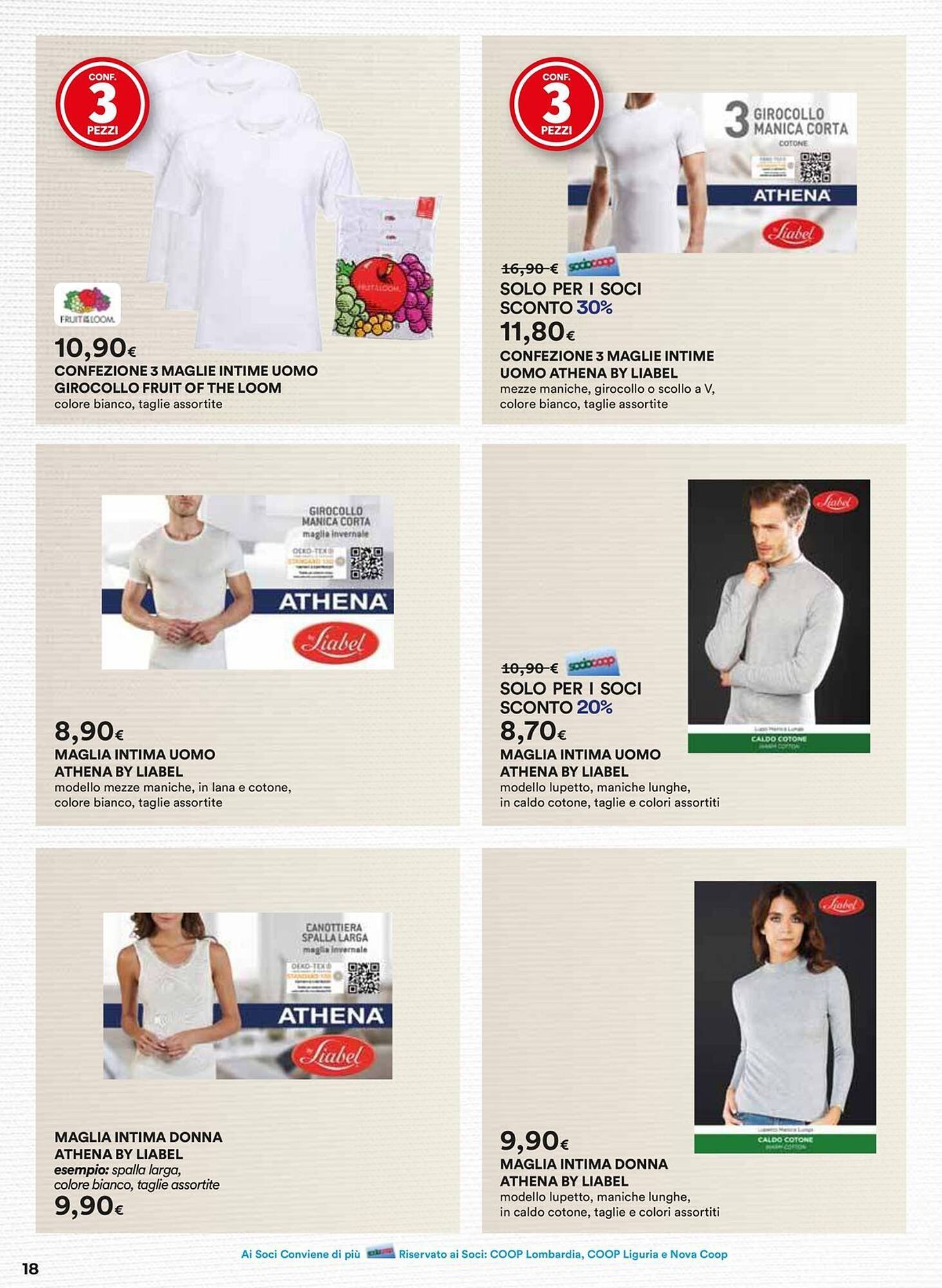 Volantino Ipercoop (2025-12-27 - 2026-01-28)