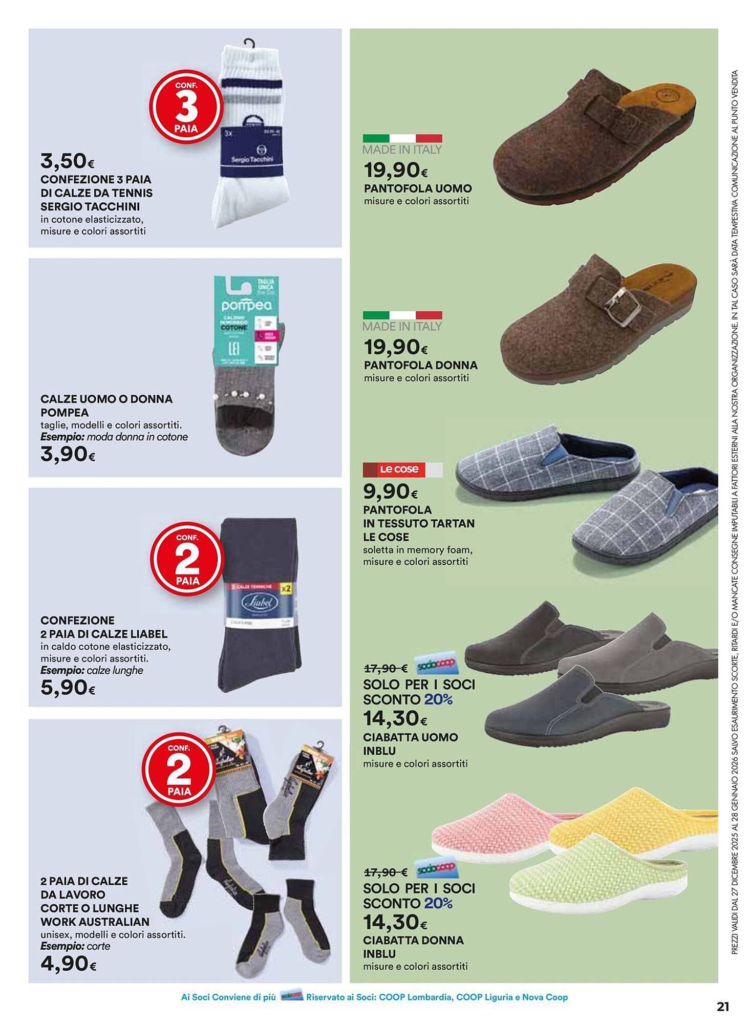 Volantino Ipercoop (2025-12-27 - 2026-01-28)