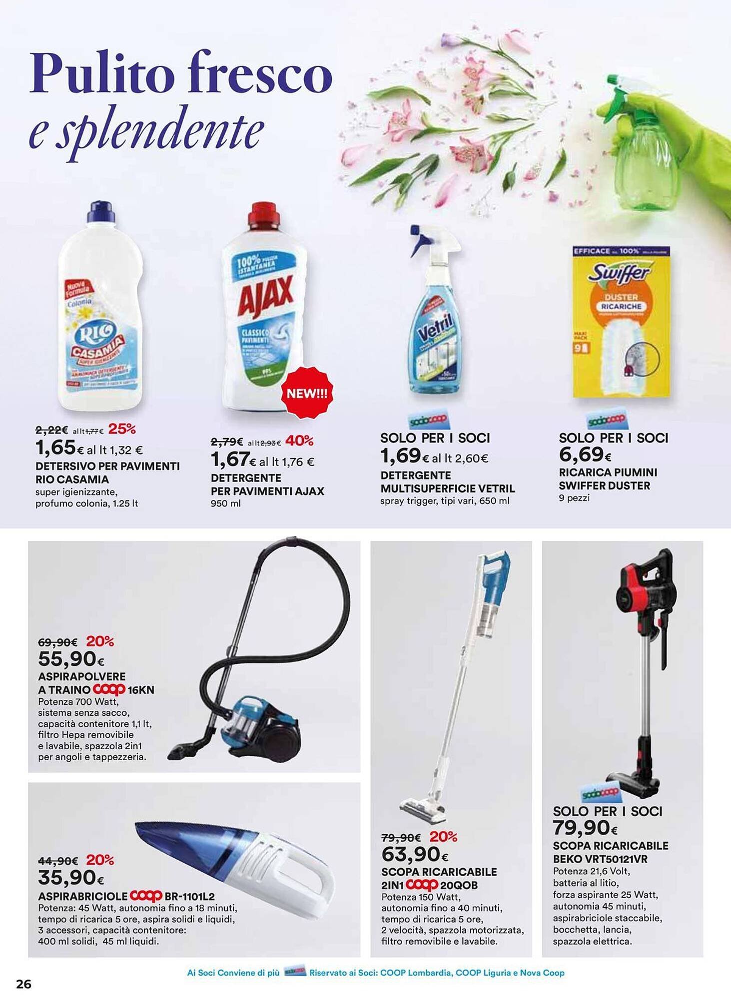 Volantino Ipercoop (2025-12-27 - 2026-01-28)