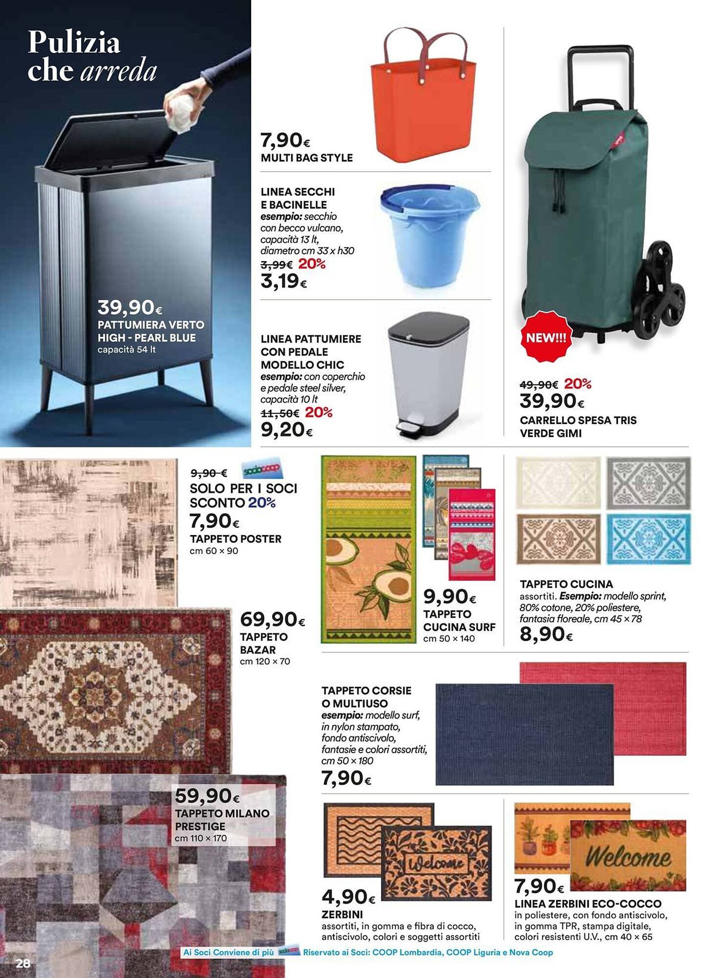 Volantino Ipercoop (2025-12-27 - 2026-01-28)