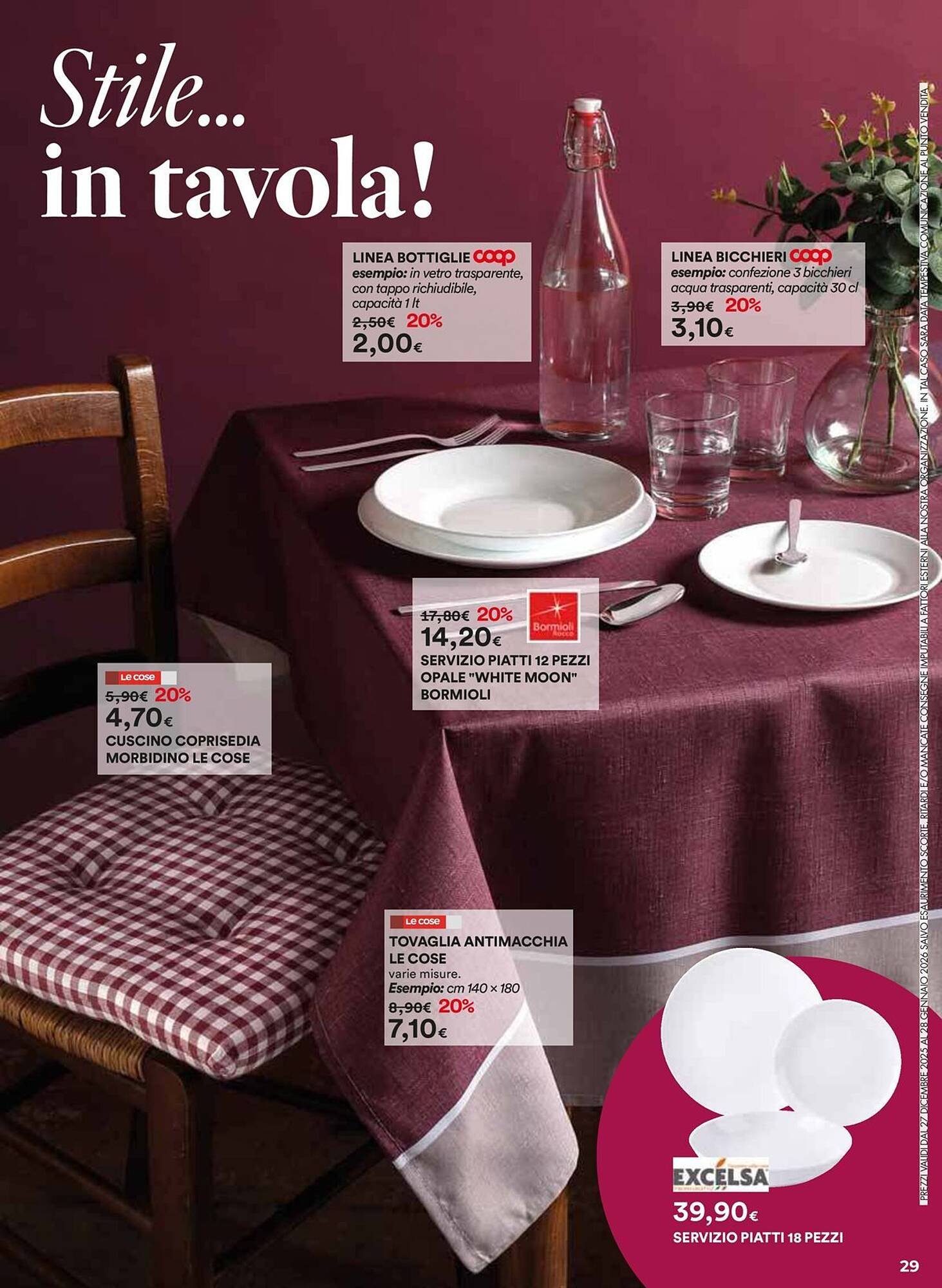 Volantino Ipercoop (2025-12-27 - 2026-01-28)