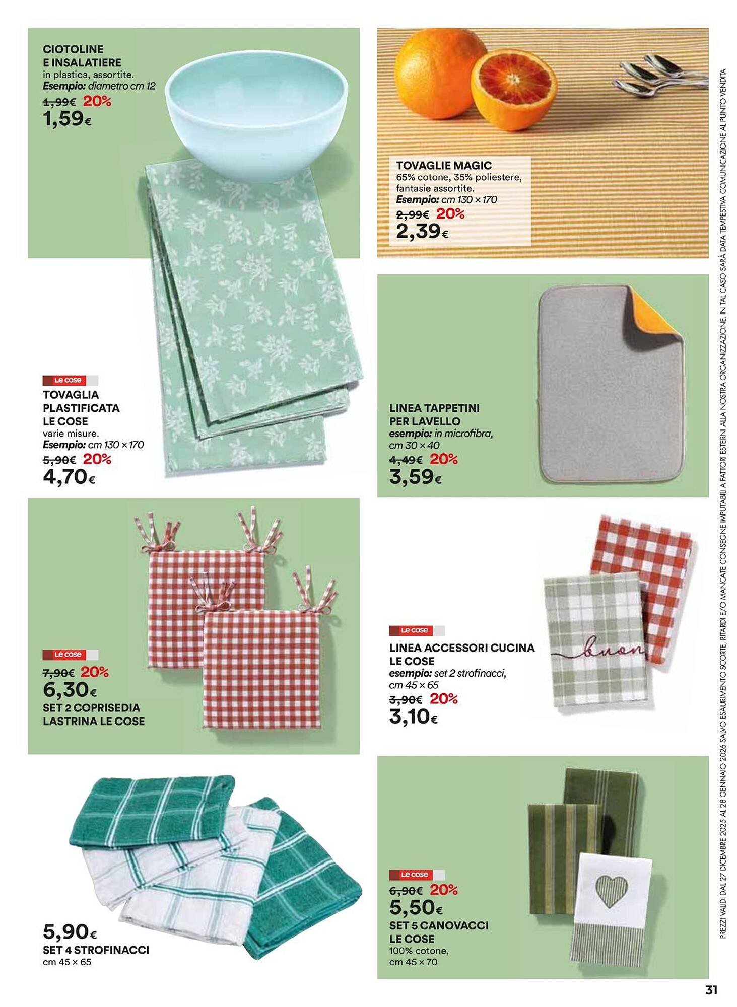 Volantino Ipercoop (2025-12-27 - 2026-01-28)