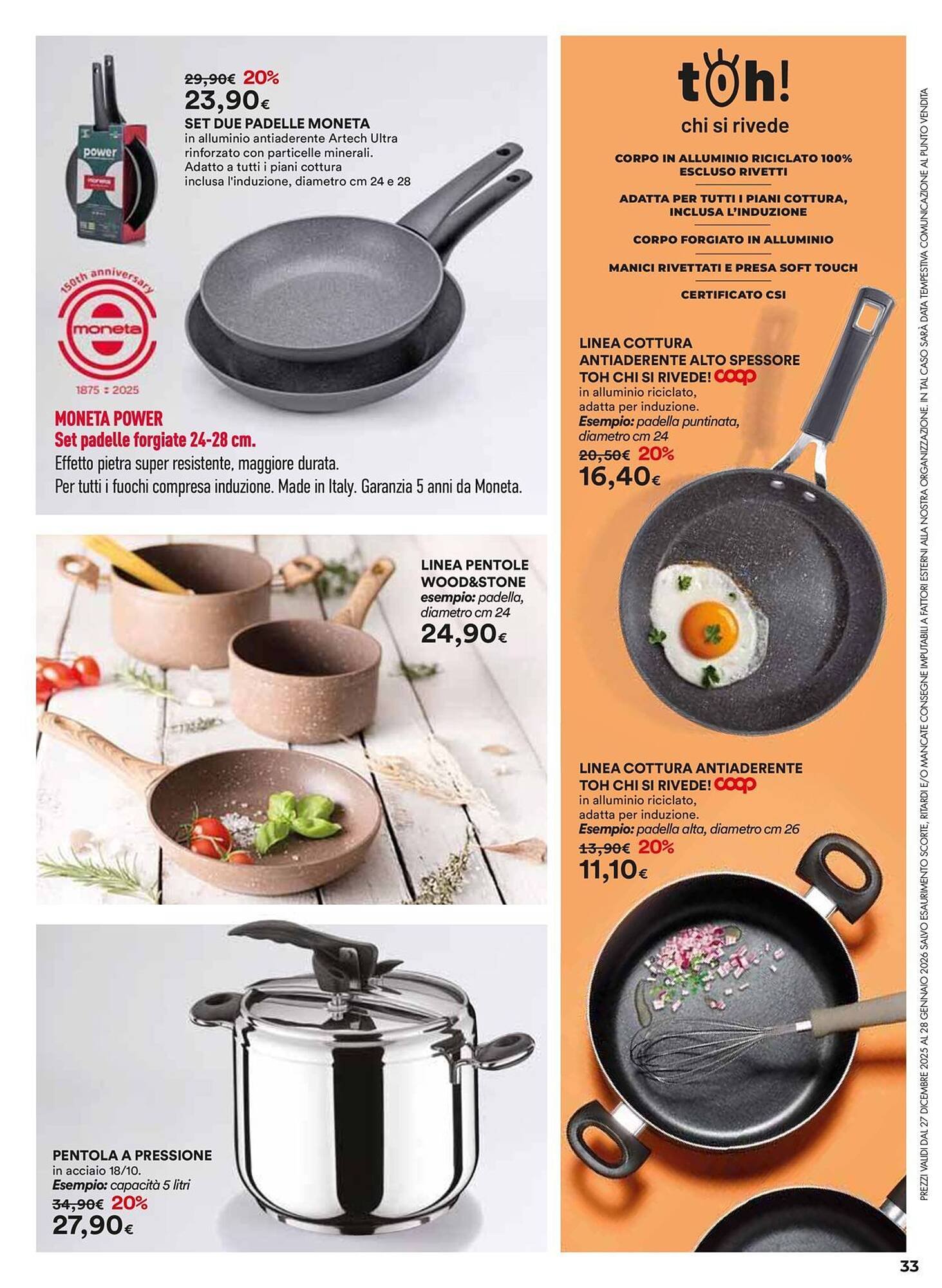 Volantino Ipercoop (2025-12-27 - 2026-01-28)