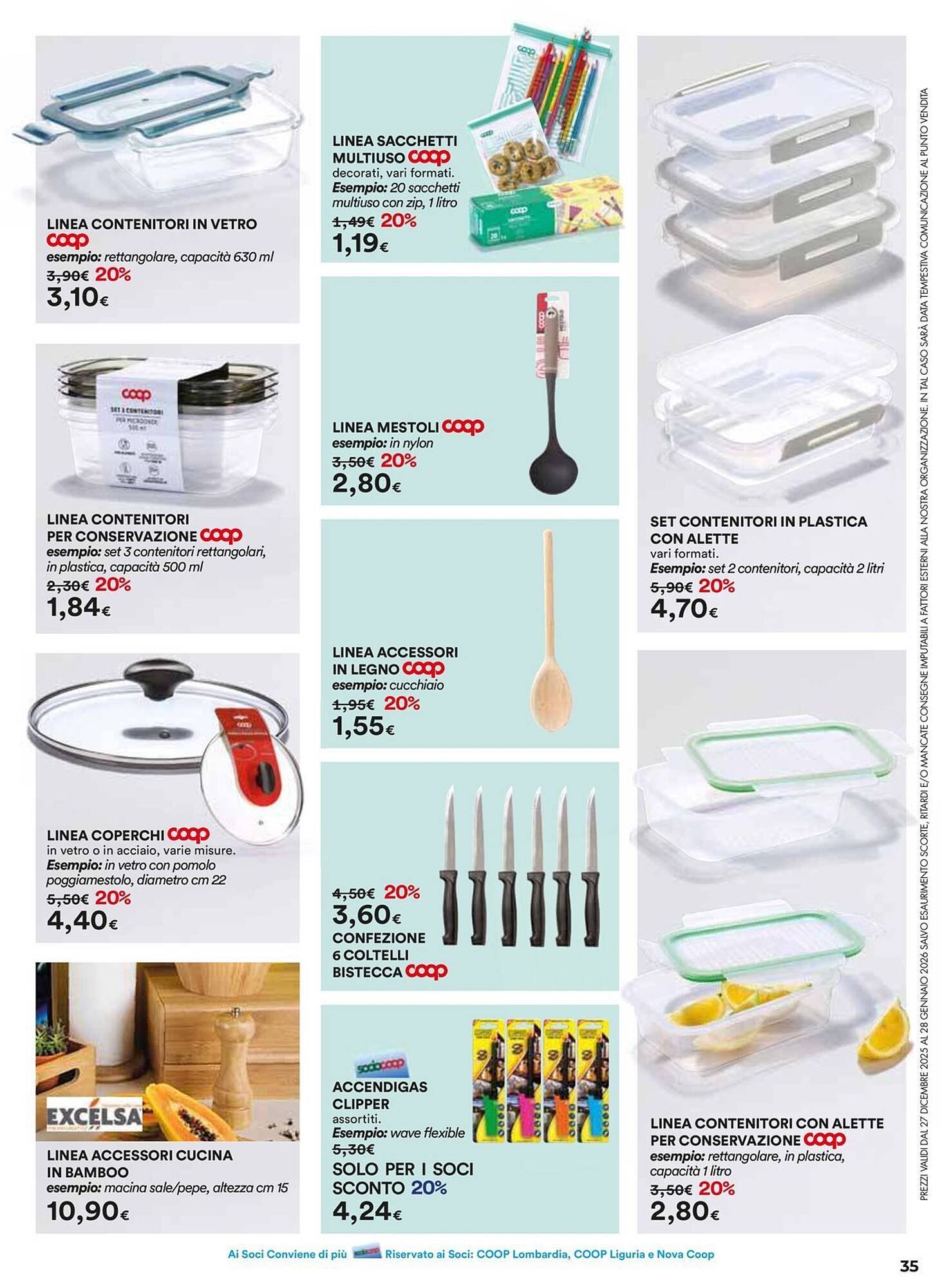 Volantino Ipercoop (2025-12-27 - 2026-01-28)