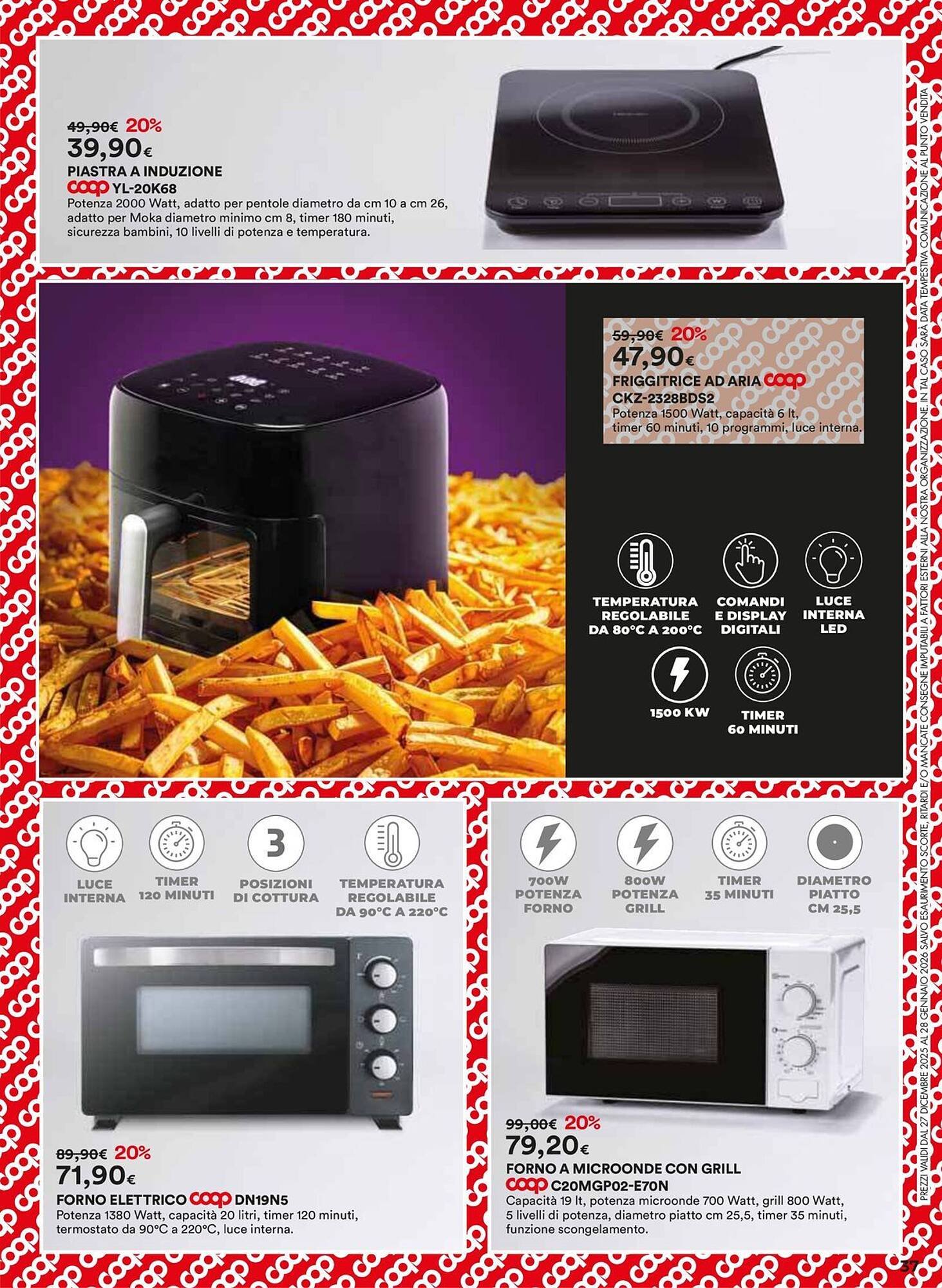 Volantino Ipercoop (2025-12-27 - 2026-01-28)