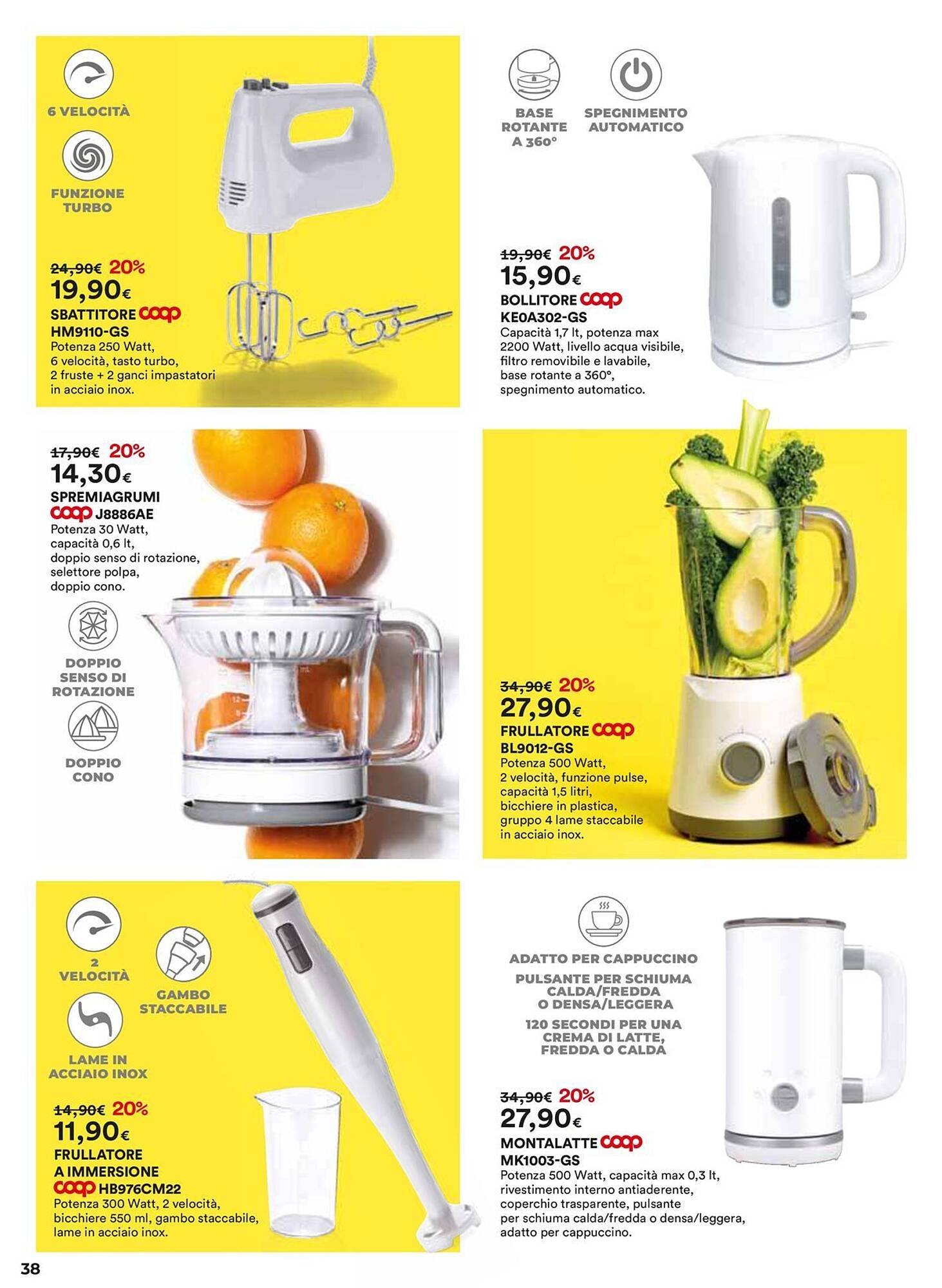 Volantino Ipercoop (2025-12-27 - 2026-01-28)