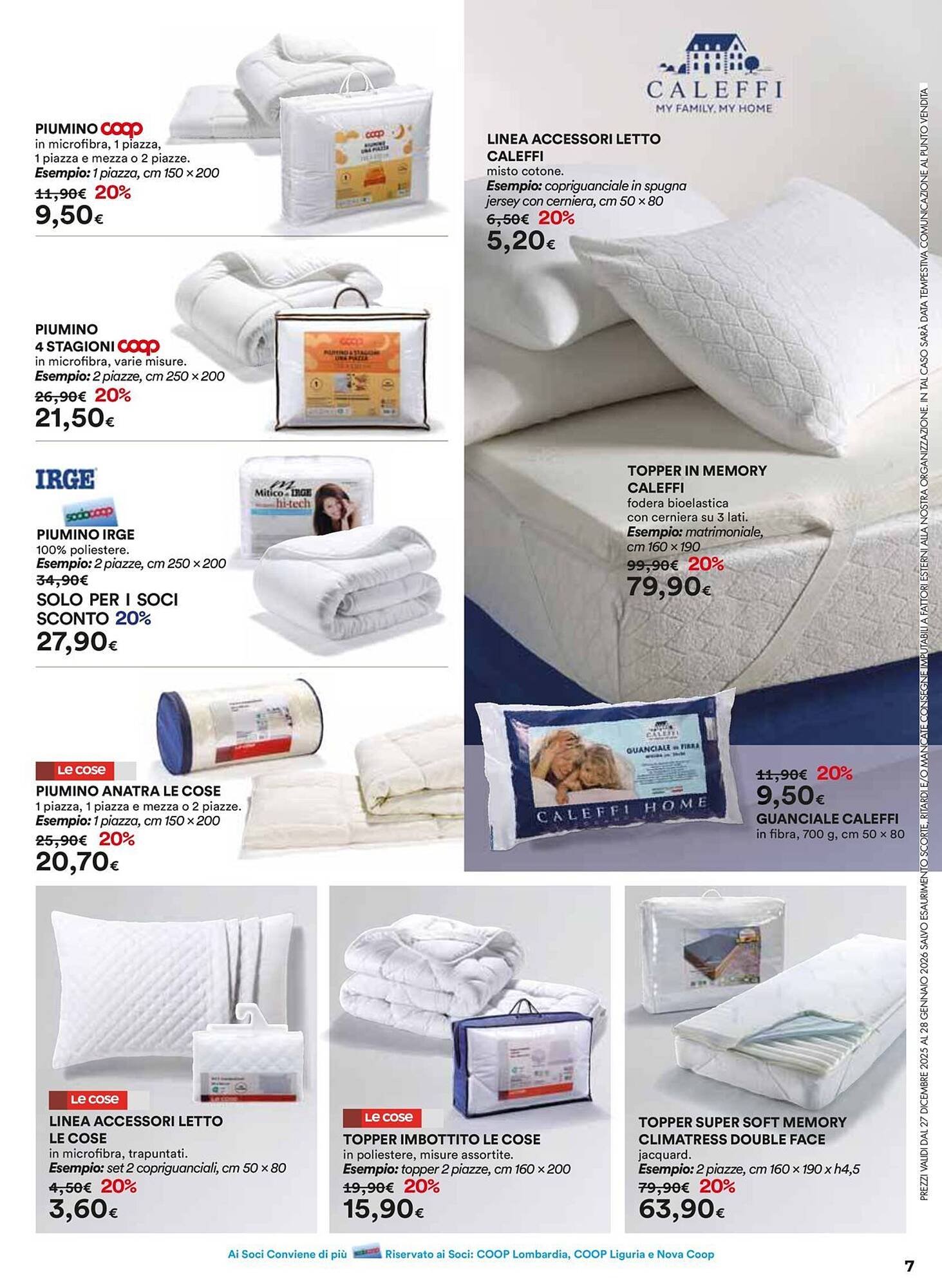 Volantino Ipercoop (2025-12-27 - 2026-01-28)