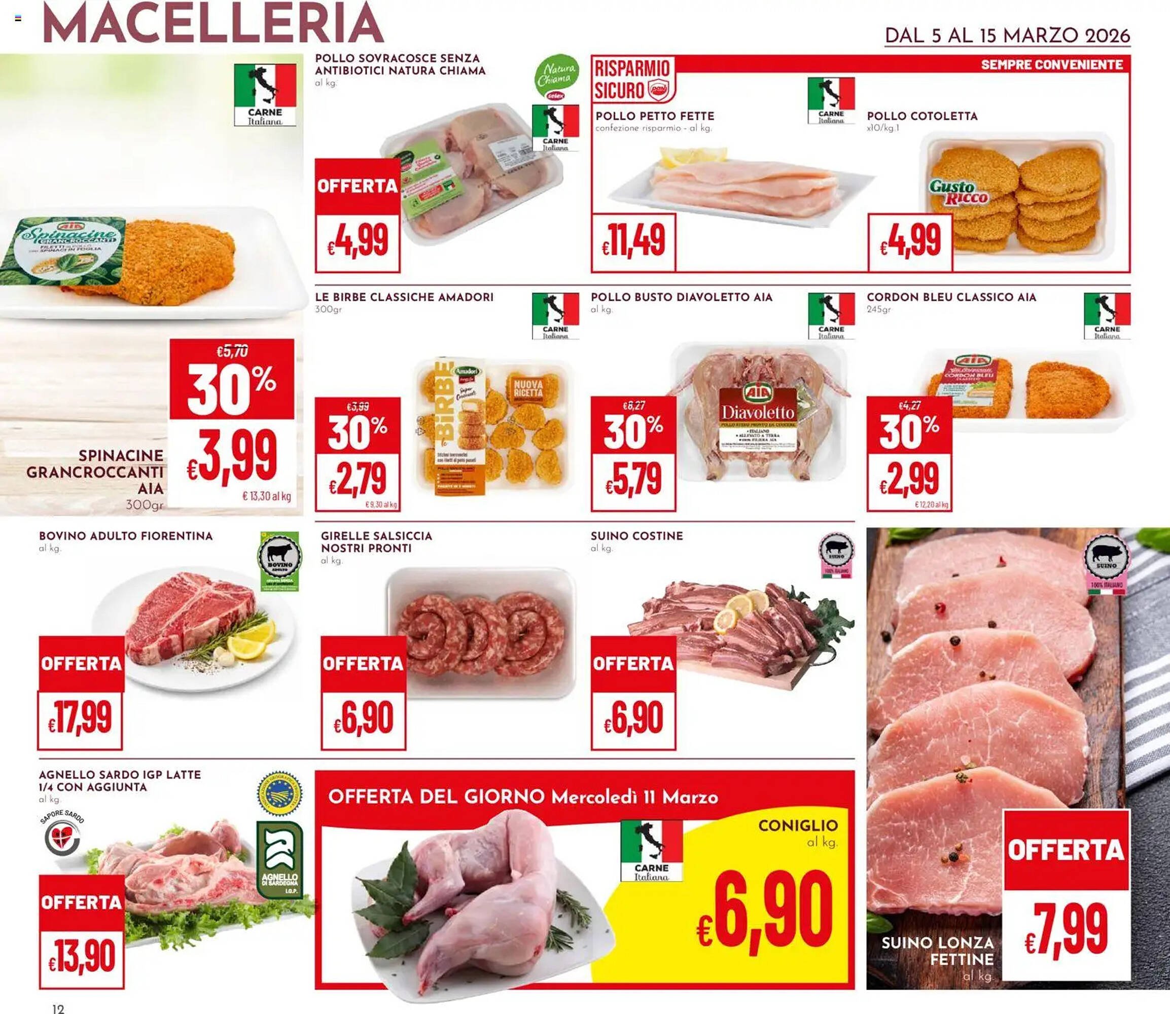 Volantino Pan (2026-03-05 - 2026-03-16)