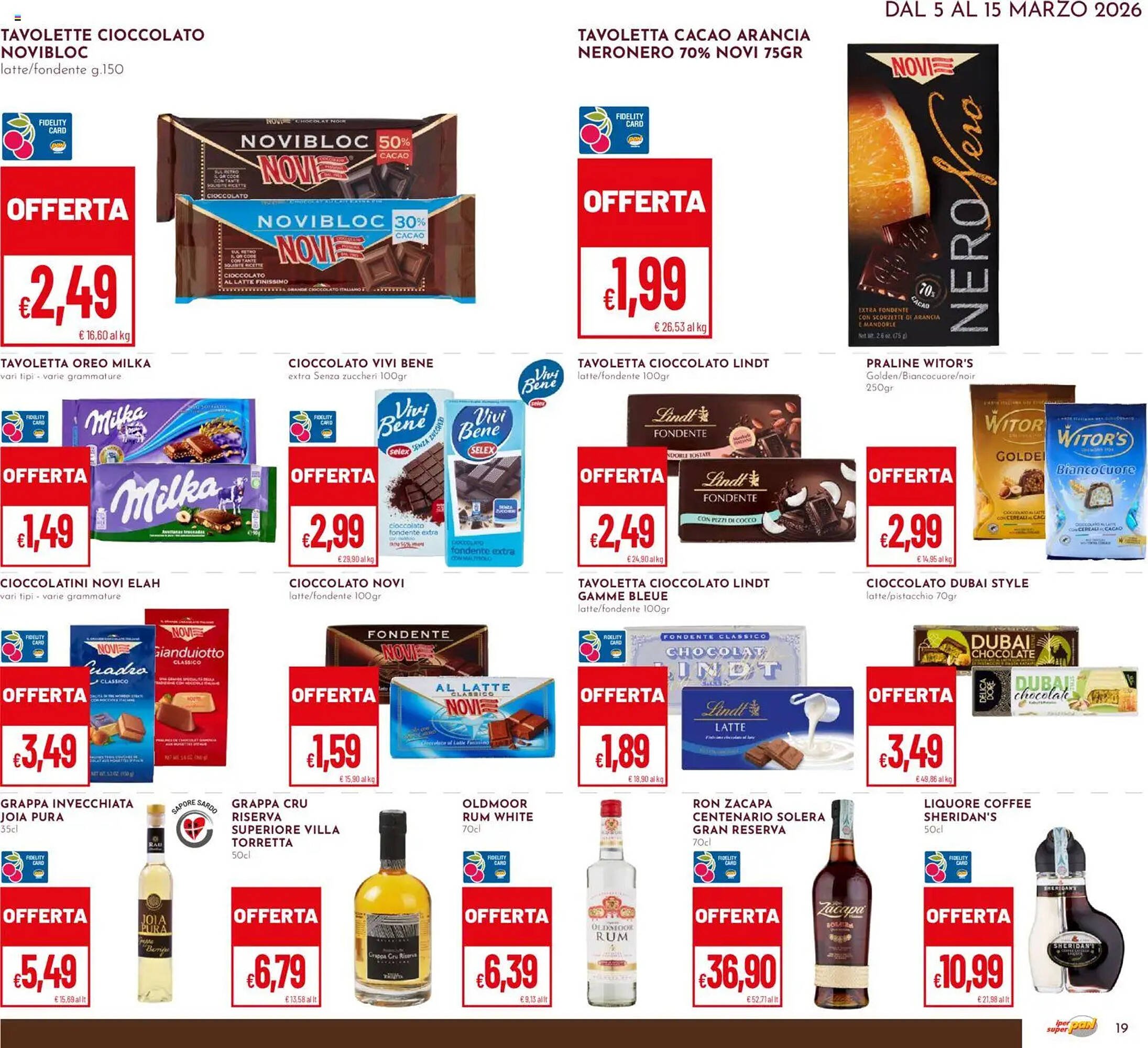 Volantino Pan (2026-03-05 - 2026-03-16)