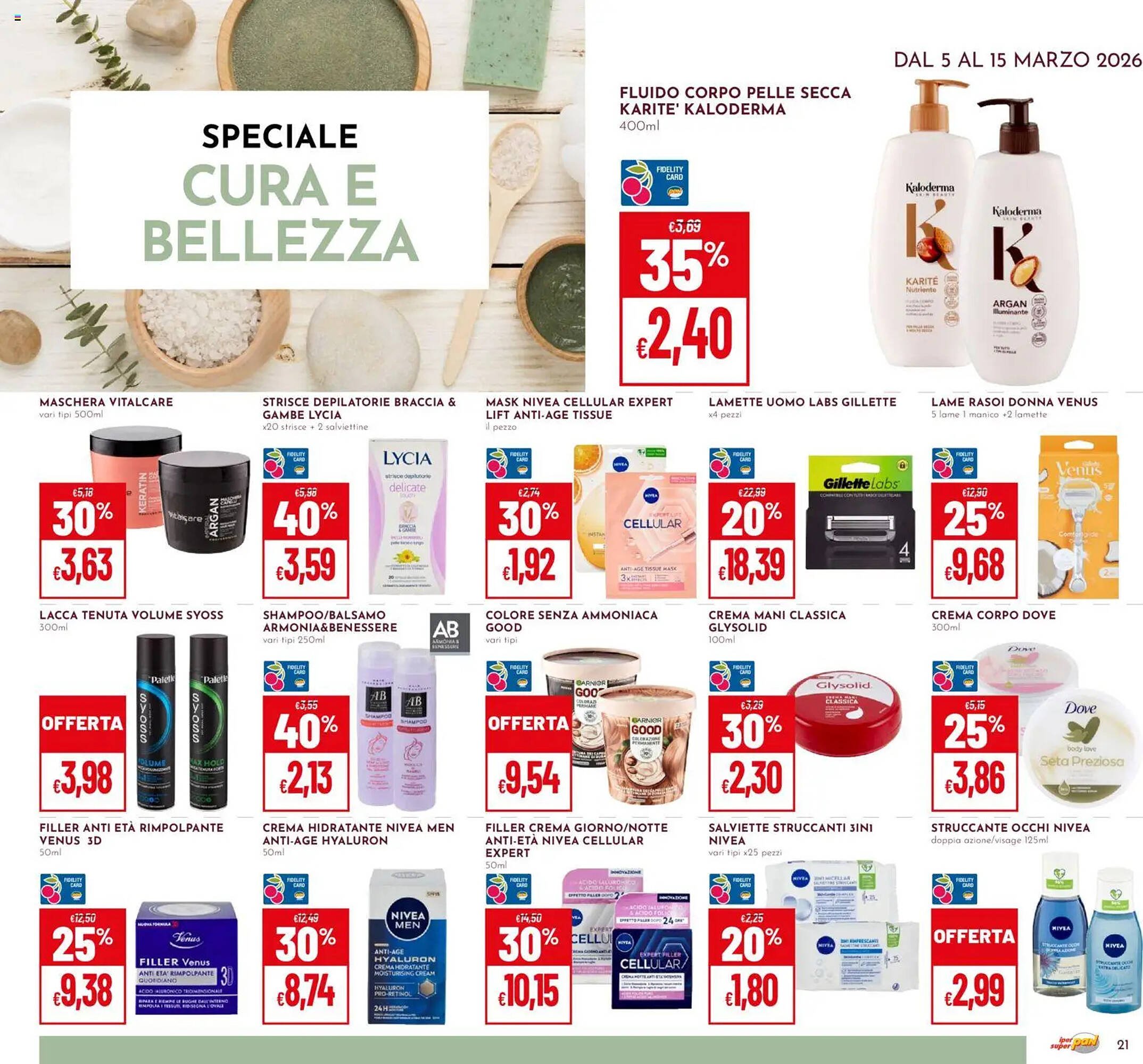 Volantino Pan (2026-03-05 - 2026-03-16)