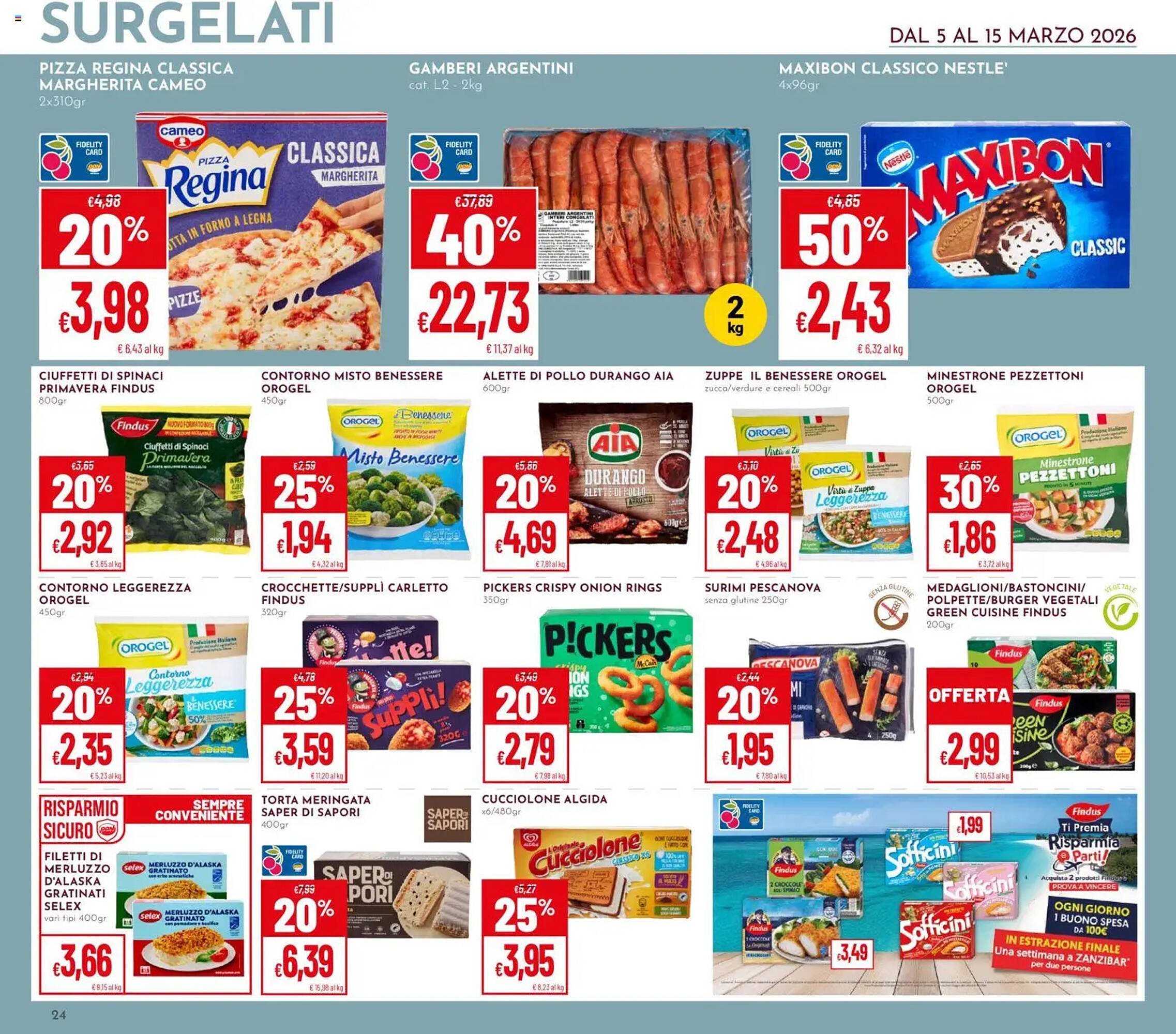 Volantino Pan (2026-03-05 - 2026-03-16)