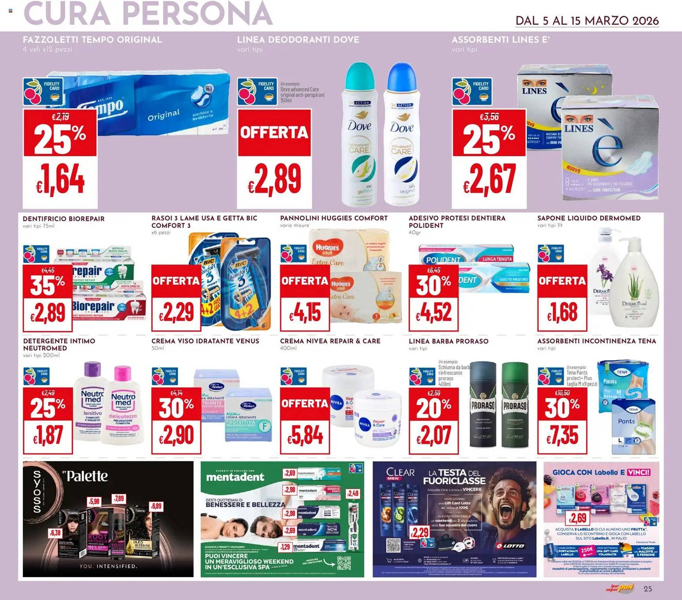 Volantino Pan (2026-03-05 - 2026-03-16)