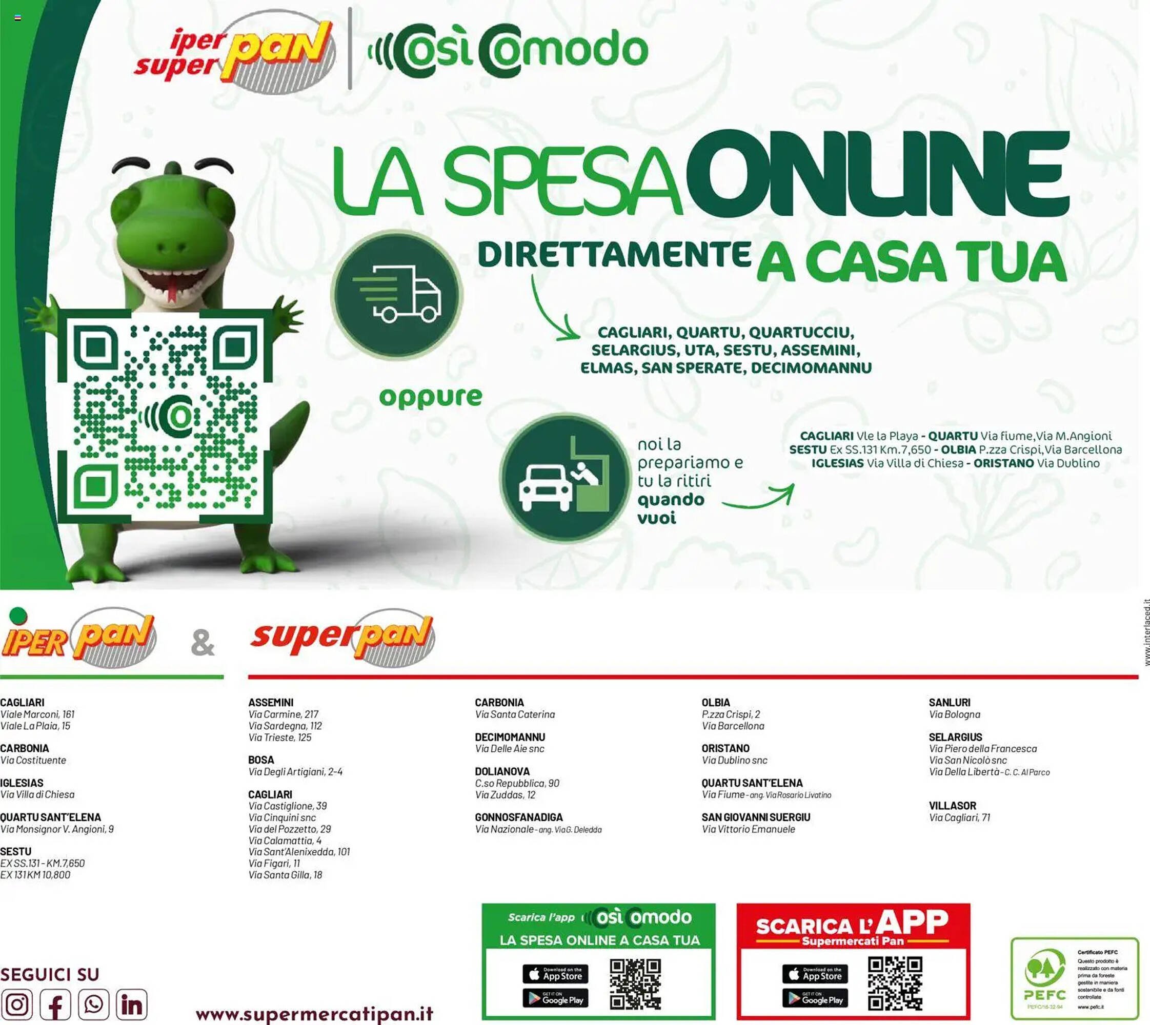 Volantino Pan (2026-03-05 - 2026-03-16)