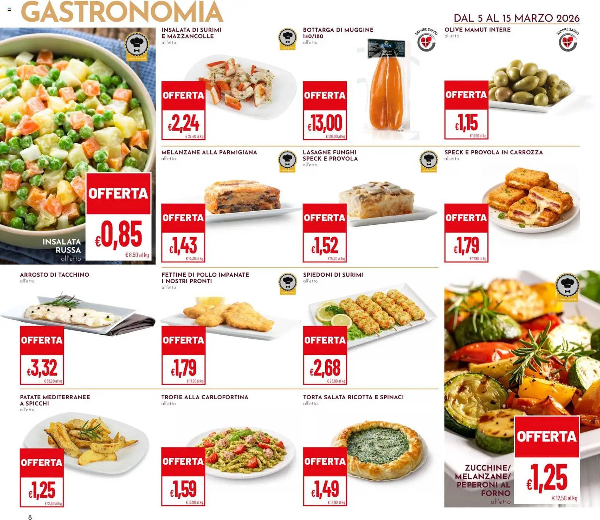 Volantino Pan (2026-03-05 - 2026-03-16)