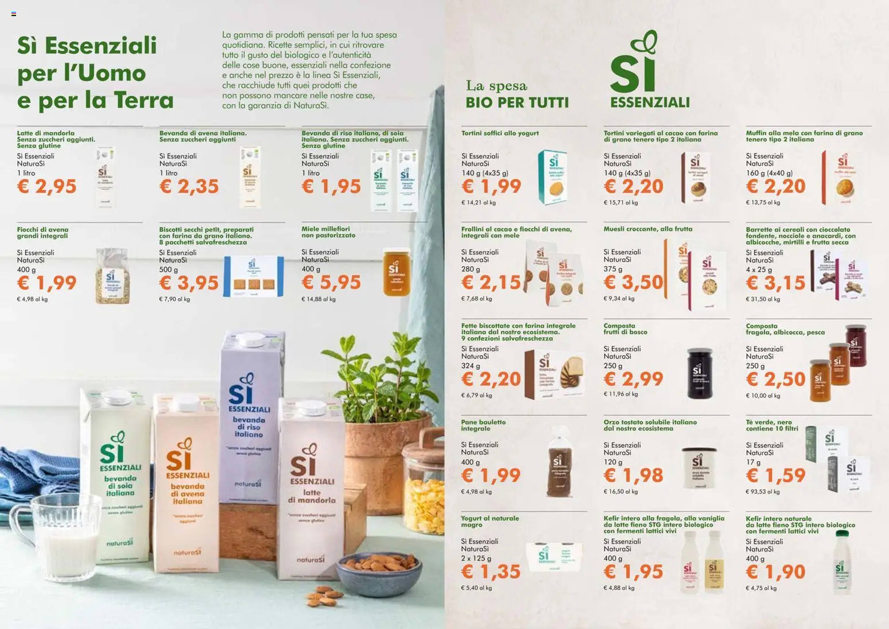 Volantino NaturaSì (2026-03-04 - 2026-03-31)